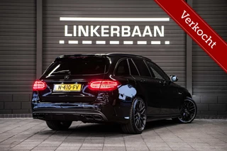 Mercedes C-klasse Estate AMG 63 S Edition 1 | Carbon | Panodak | Burmester | Memory | Night |