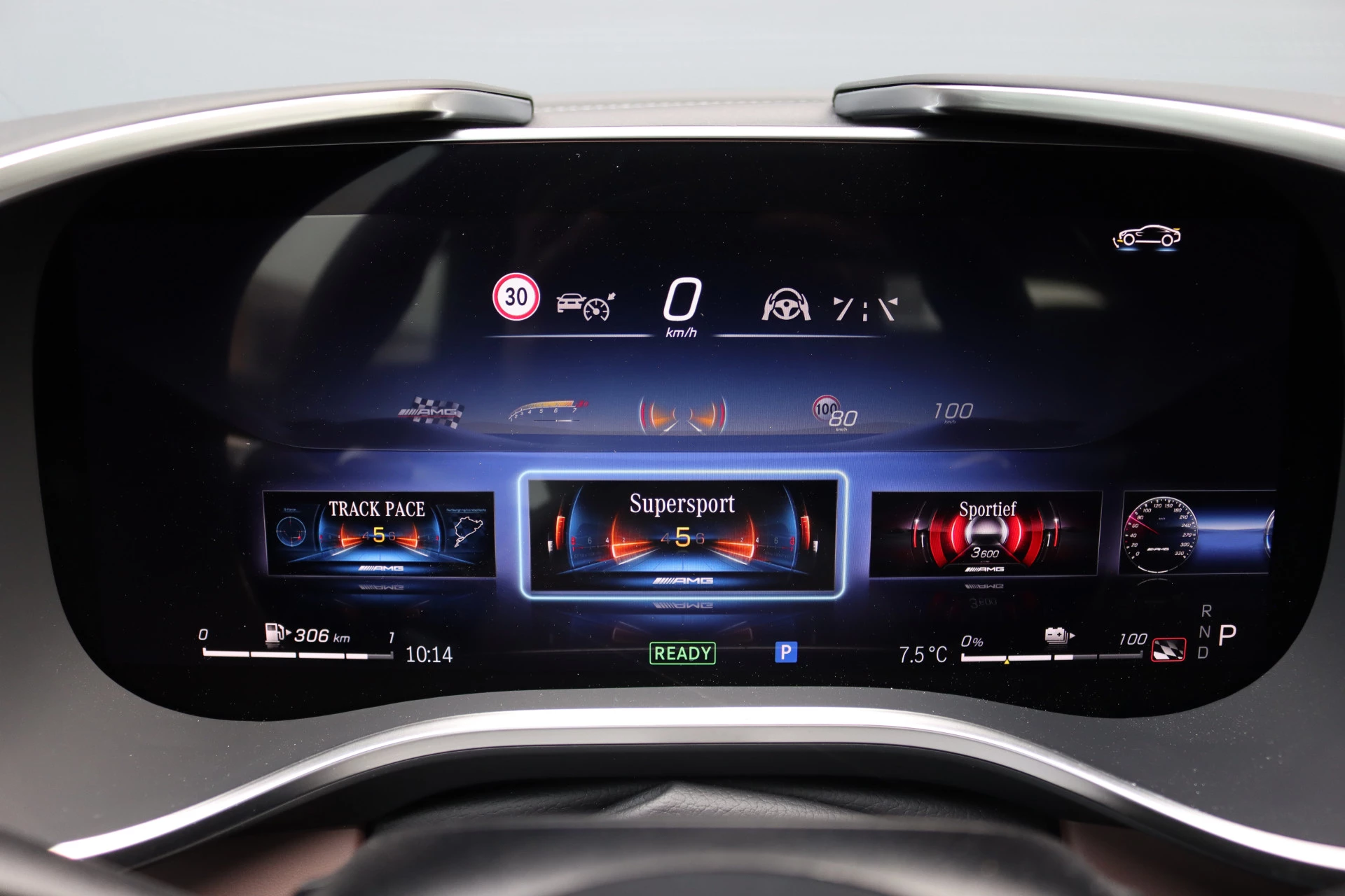 Hoofdafbeelding Mercedes-Benz SL