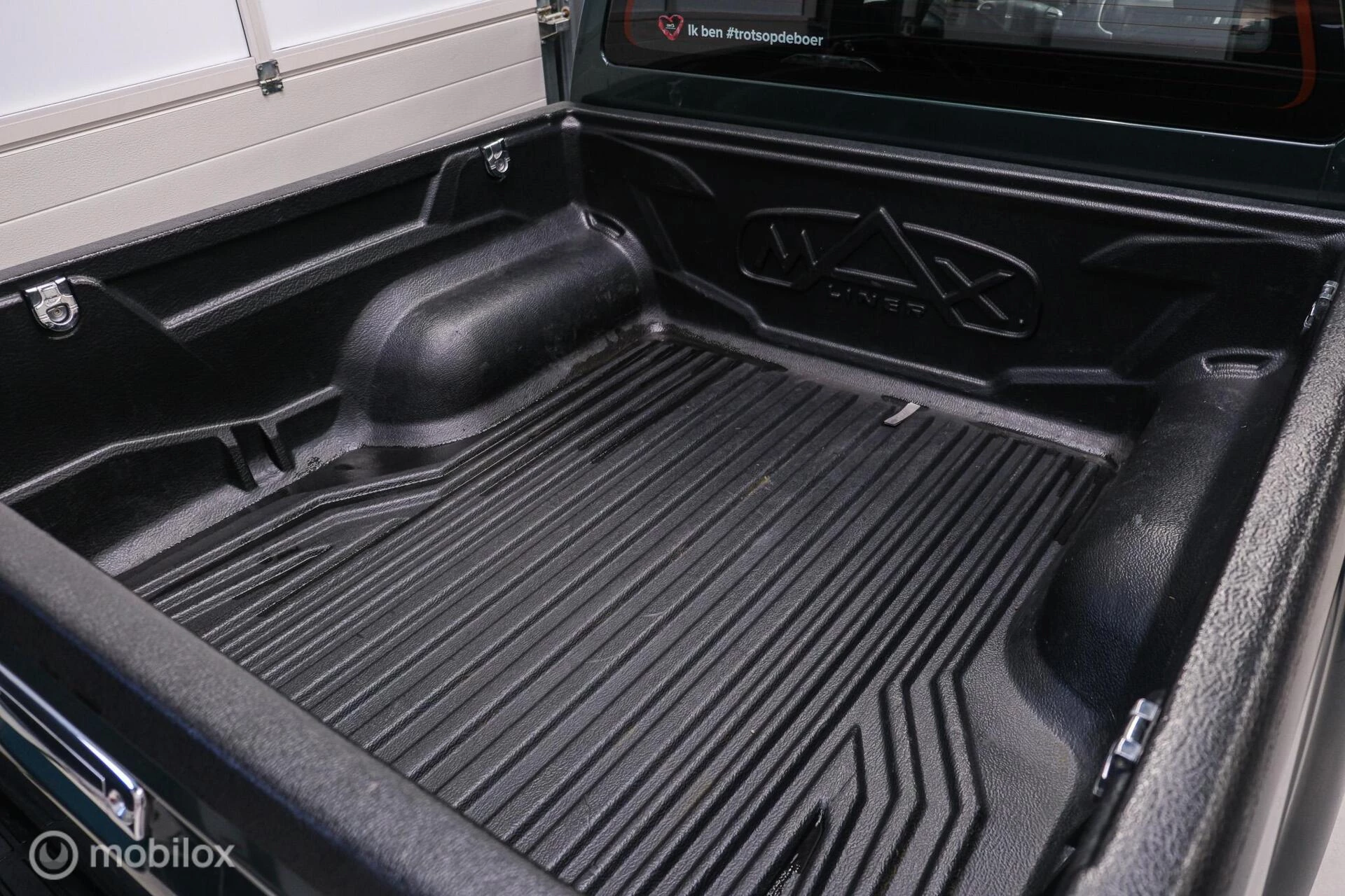 Hoofdafbeelding Isuzu D-Max