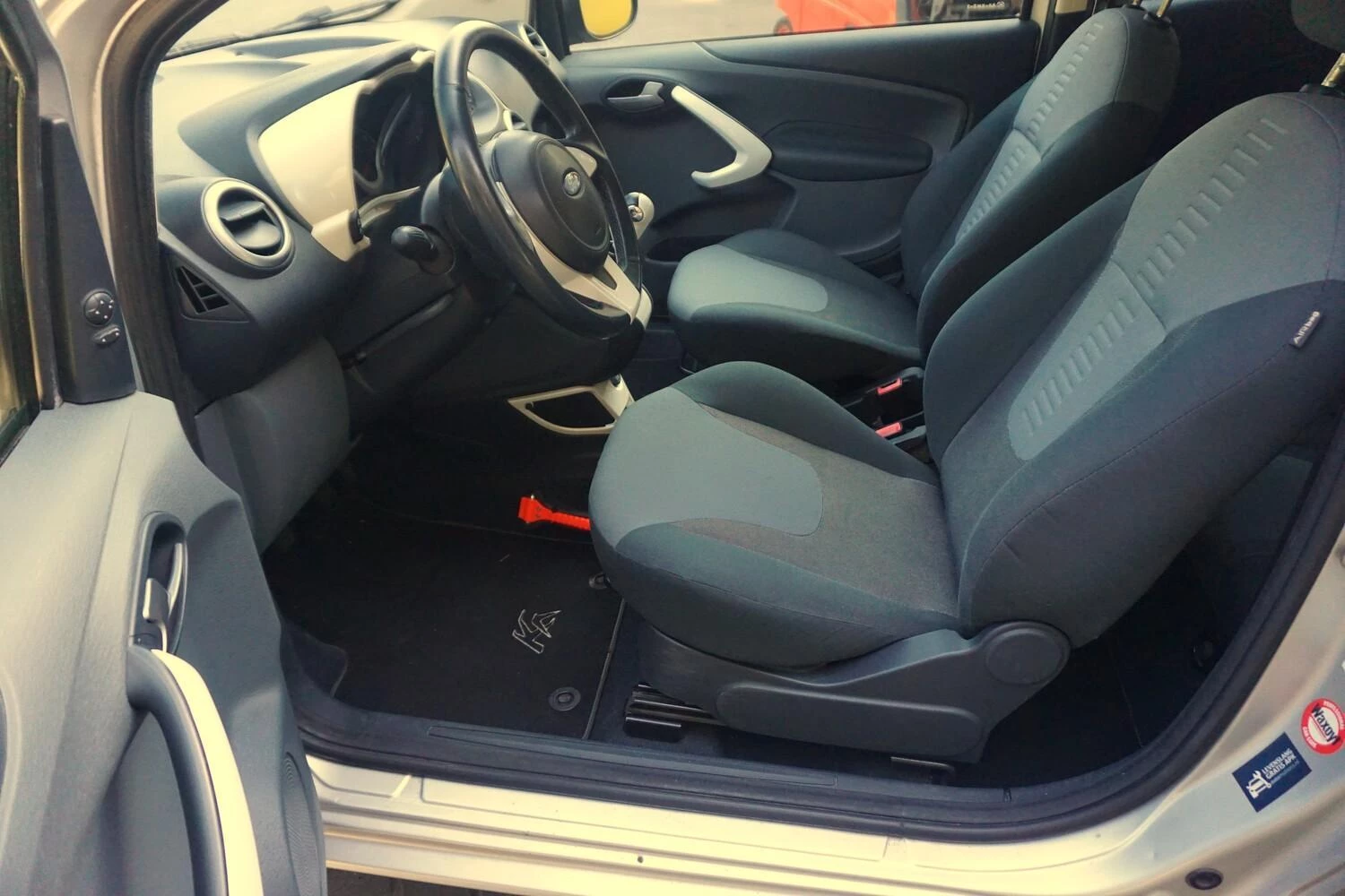Hoofdafbeelding Ford Ka