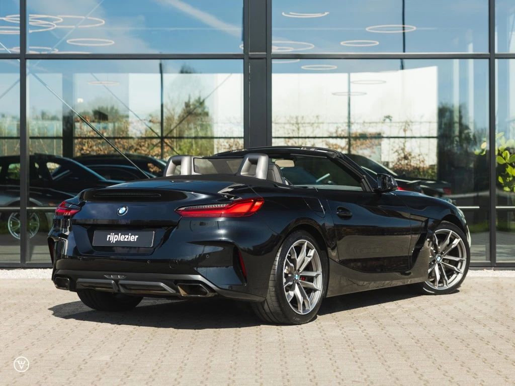 Hoofdafbeelding BMW Z4