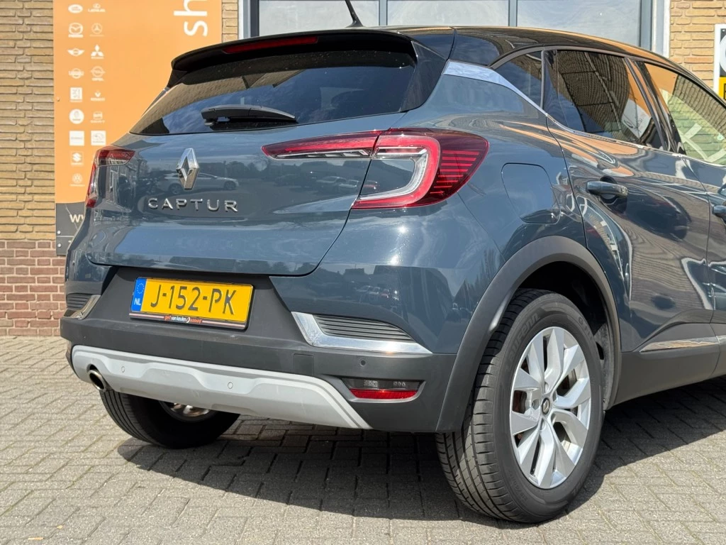 Hoofdafbeelding Renault Captur