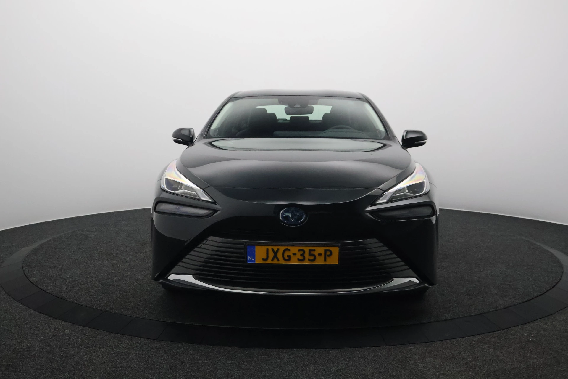 Hoofdafbeelding Toyota Mirai