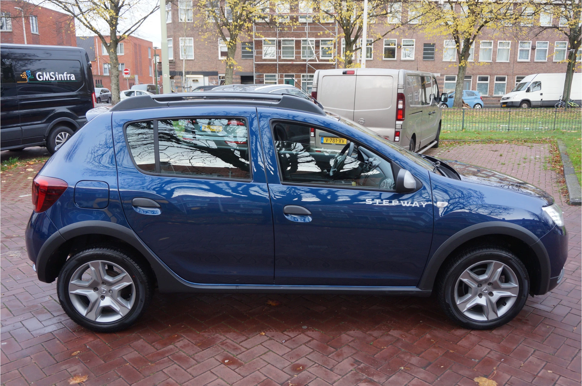 Hoofdafbeelding Dacia Sandero Stepway