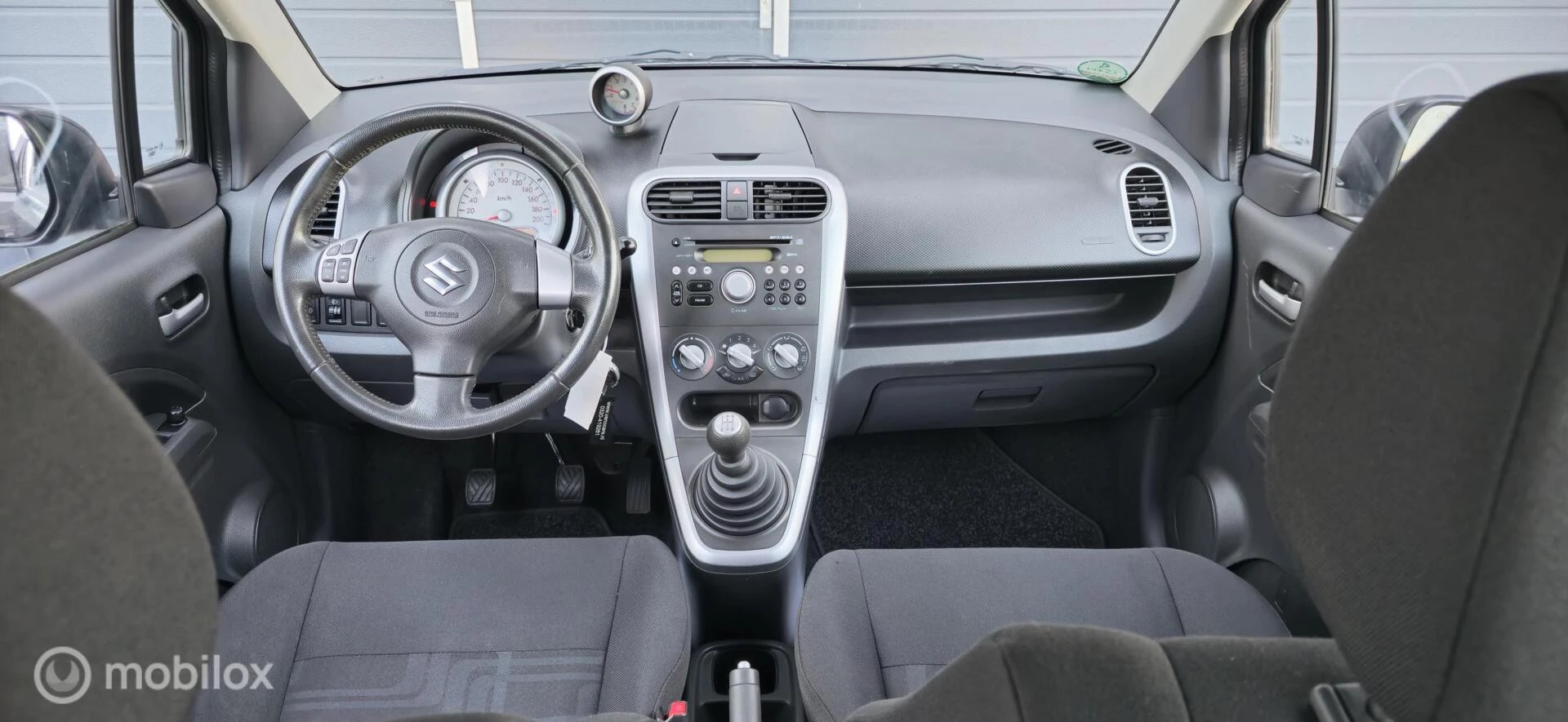 Hoofdafbeelding Suzuki Splash