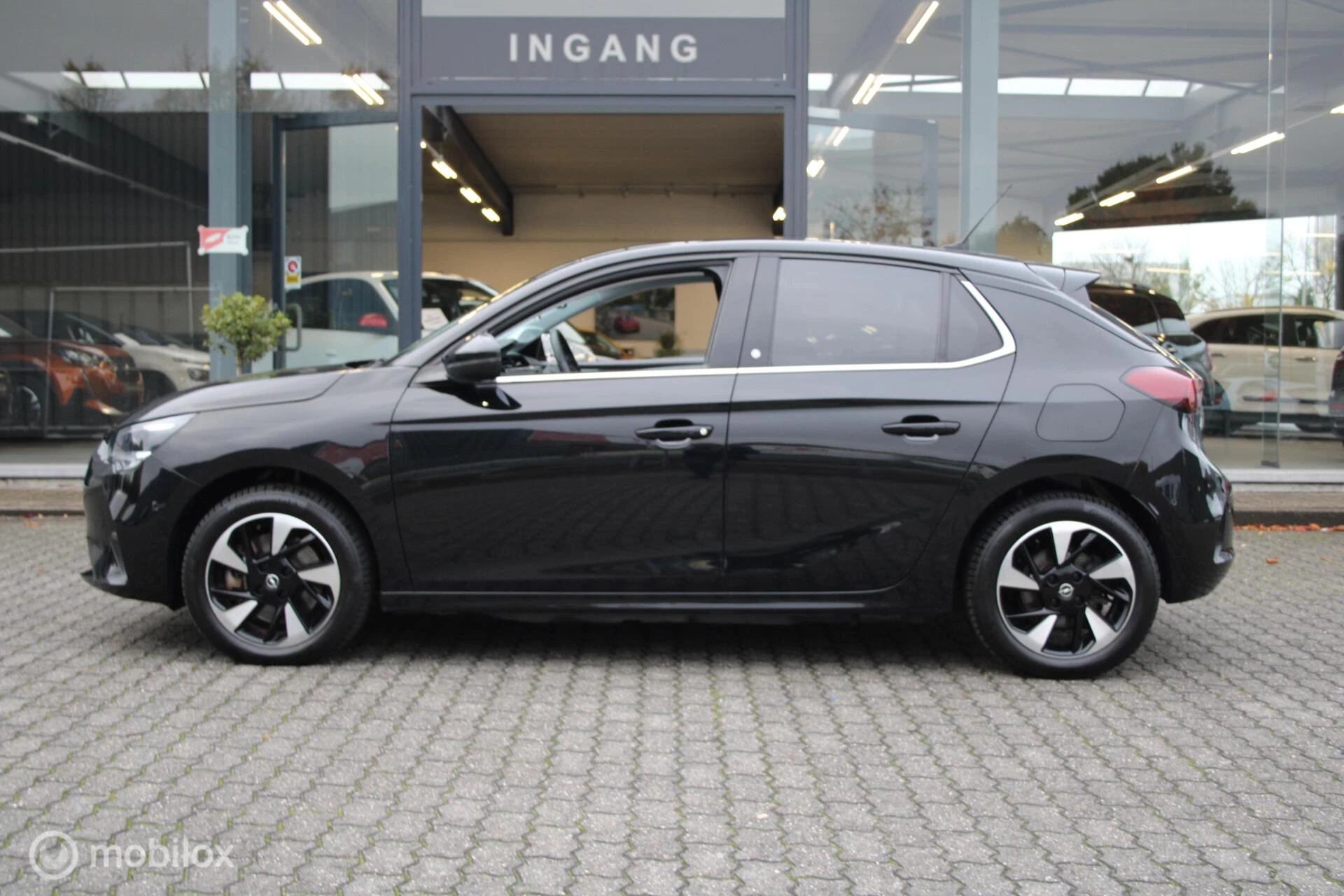 Hoofdafbeelding Opel Corsa-e