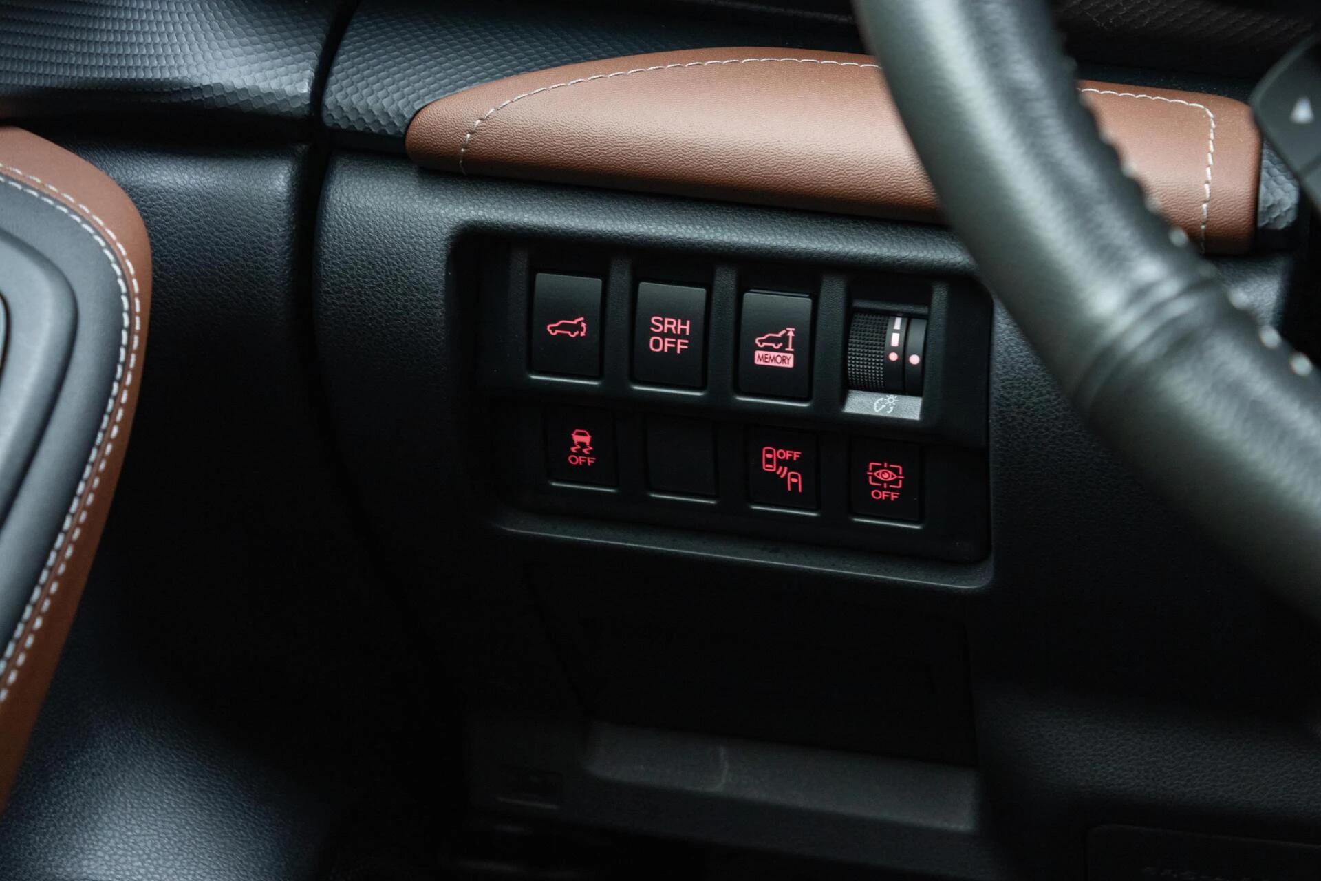 Hoofdafbeelding Subaru Forester