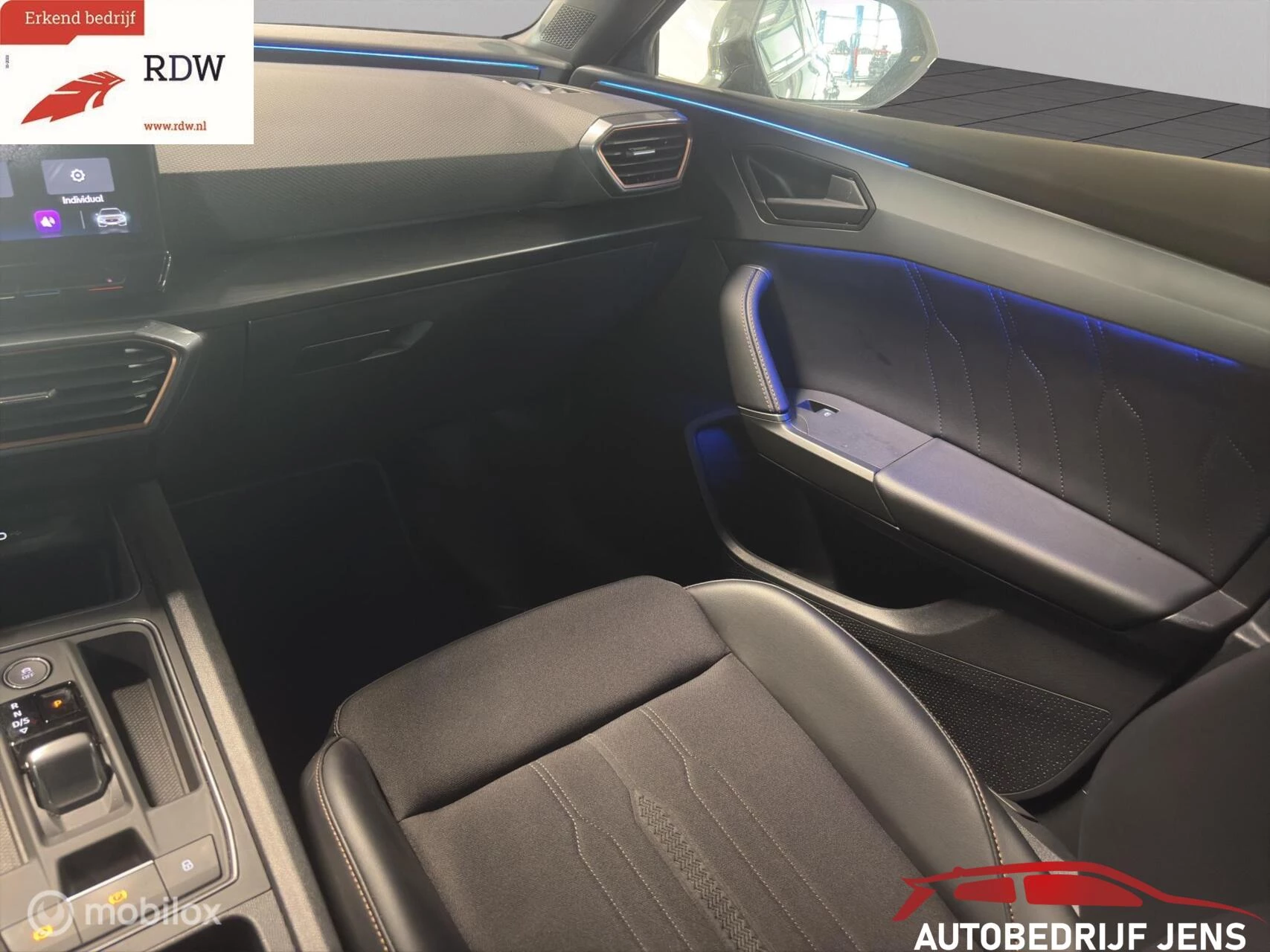 Hoofdafbeelding CUPRA Leon