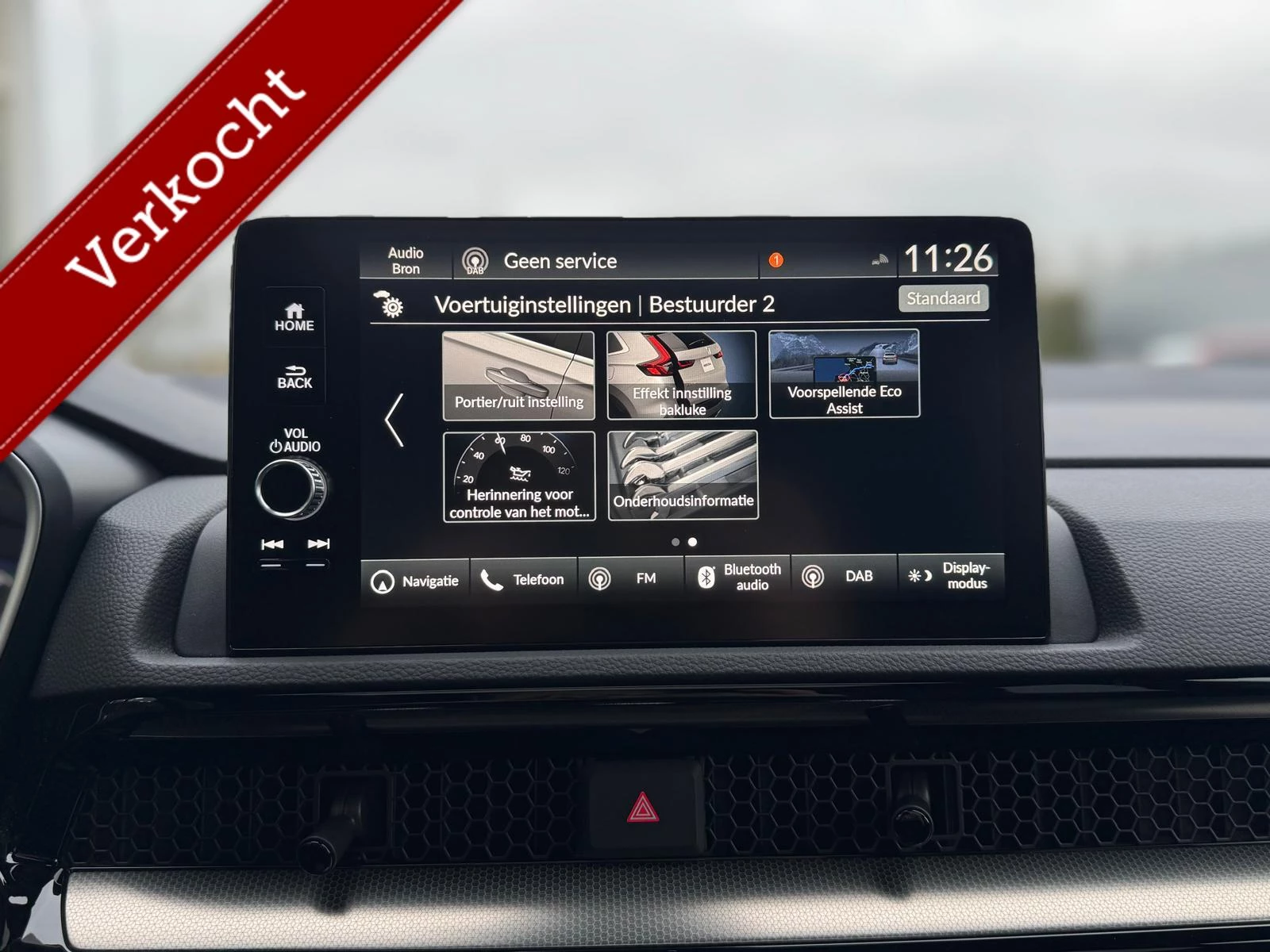 Hoofdafbeelding Honda CR-V