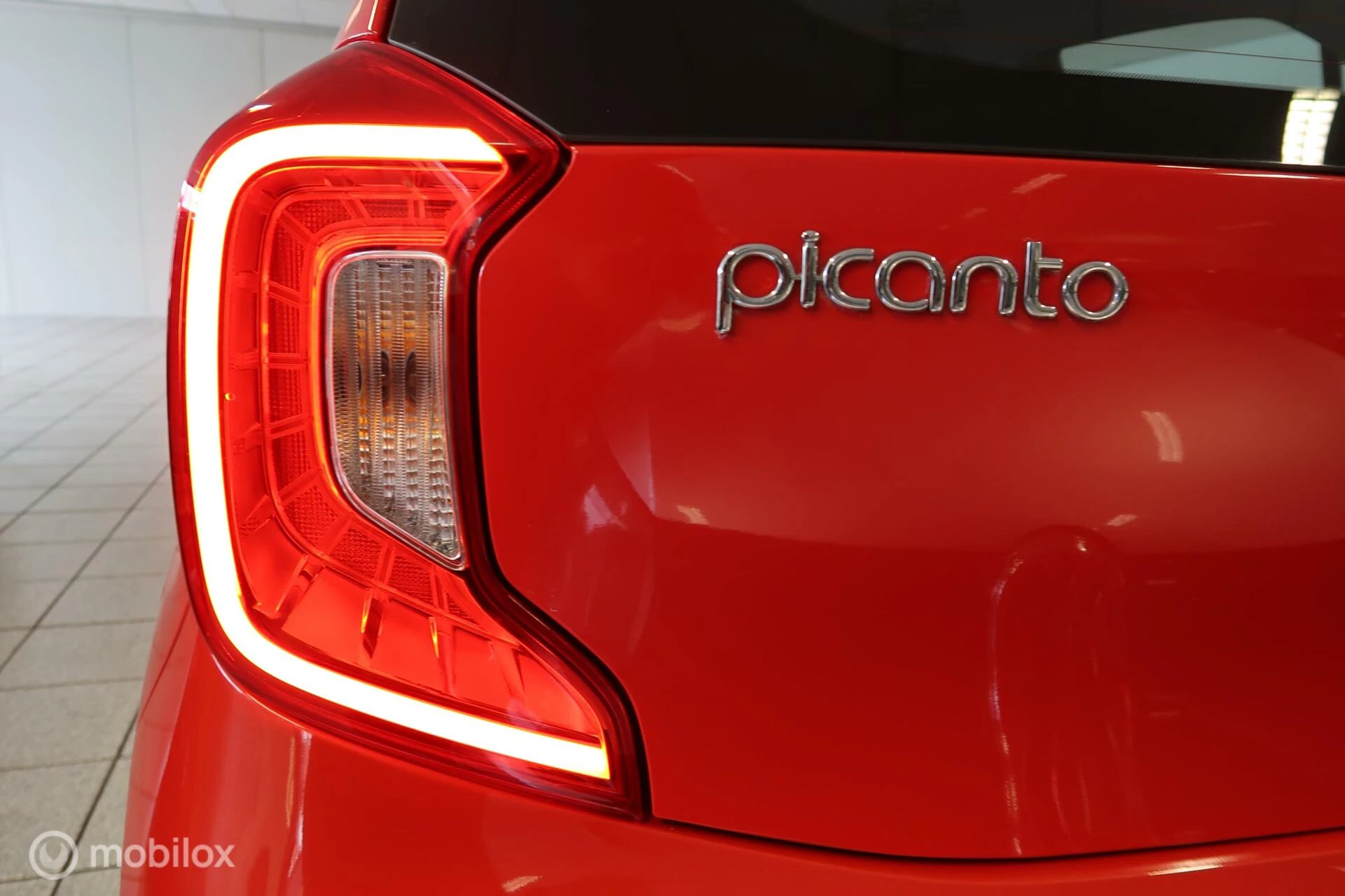 Hoofdafbeelding Kia Picanto