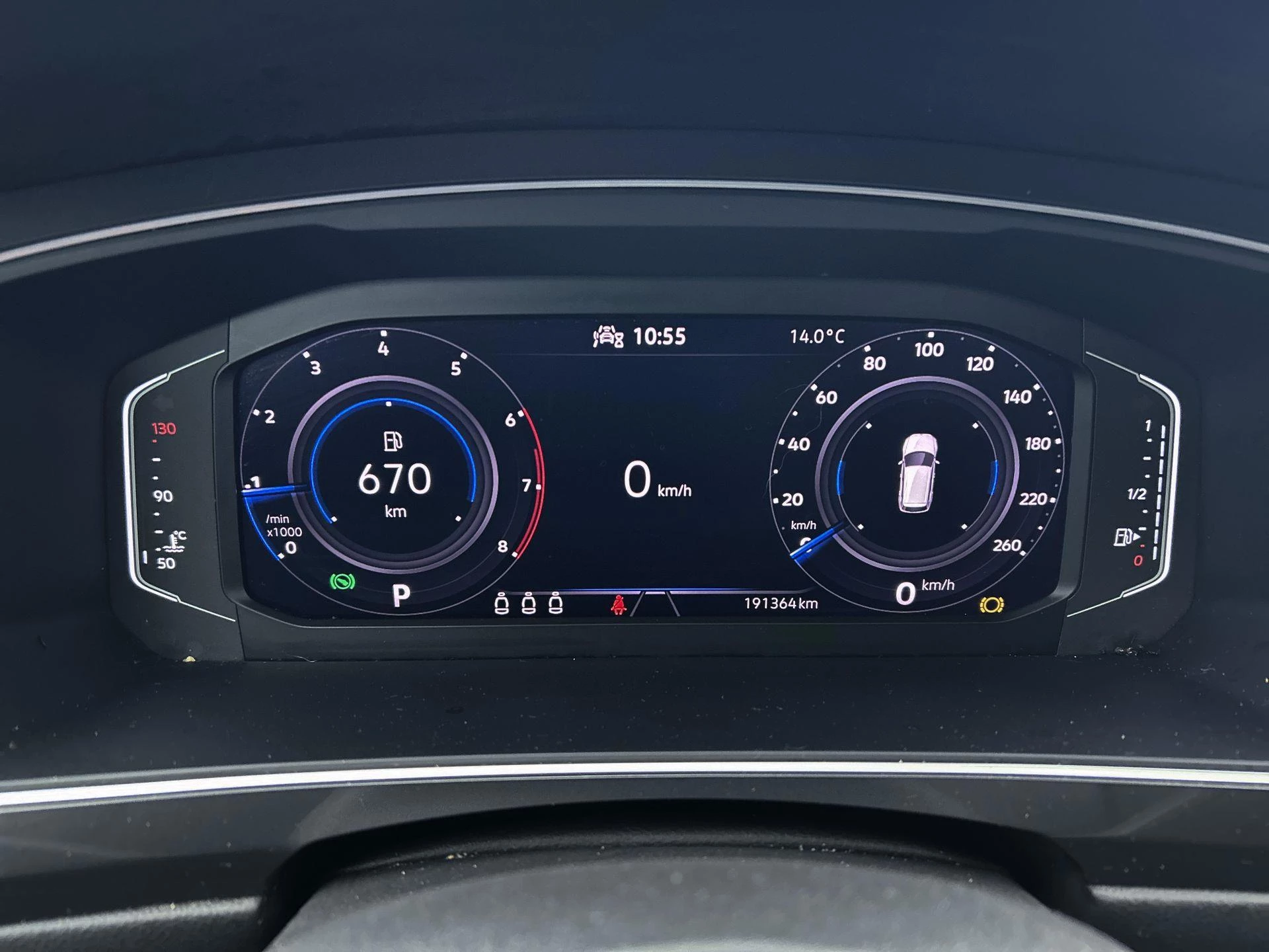 Hoofdafbeelding Volkswagen Tiguan Allspace