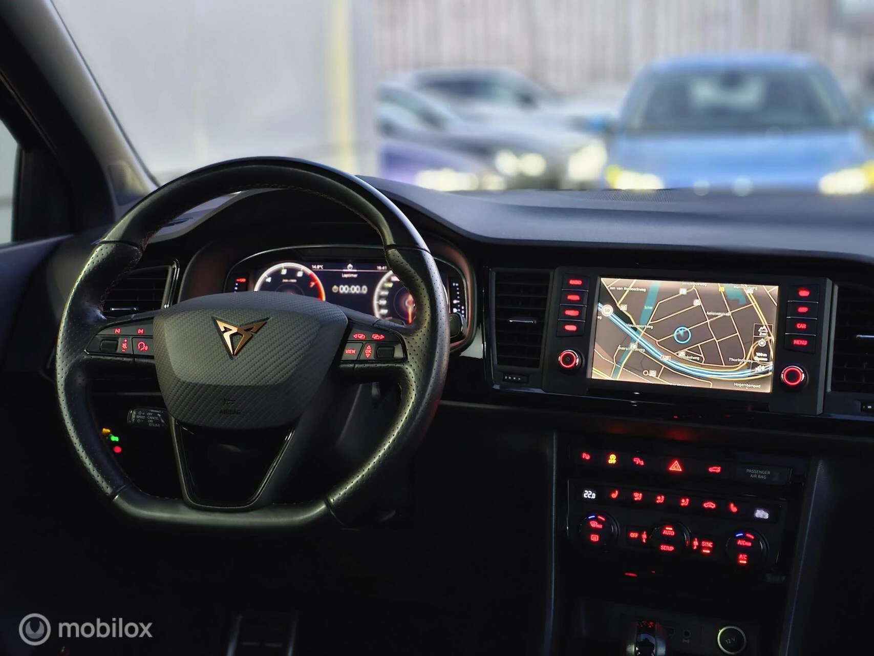 Hoofdafbeelding CUPRA Ateca