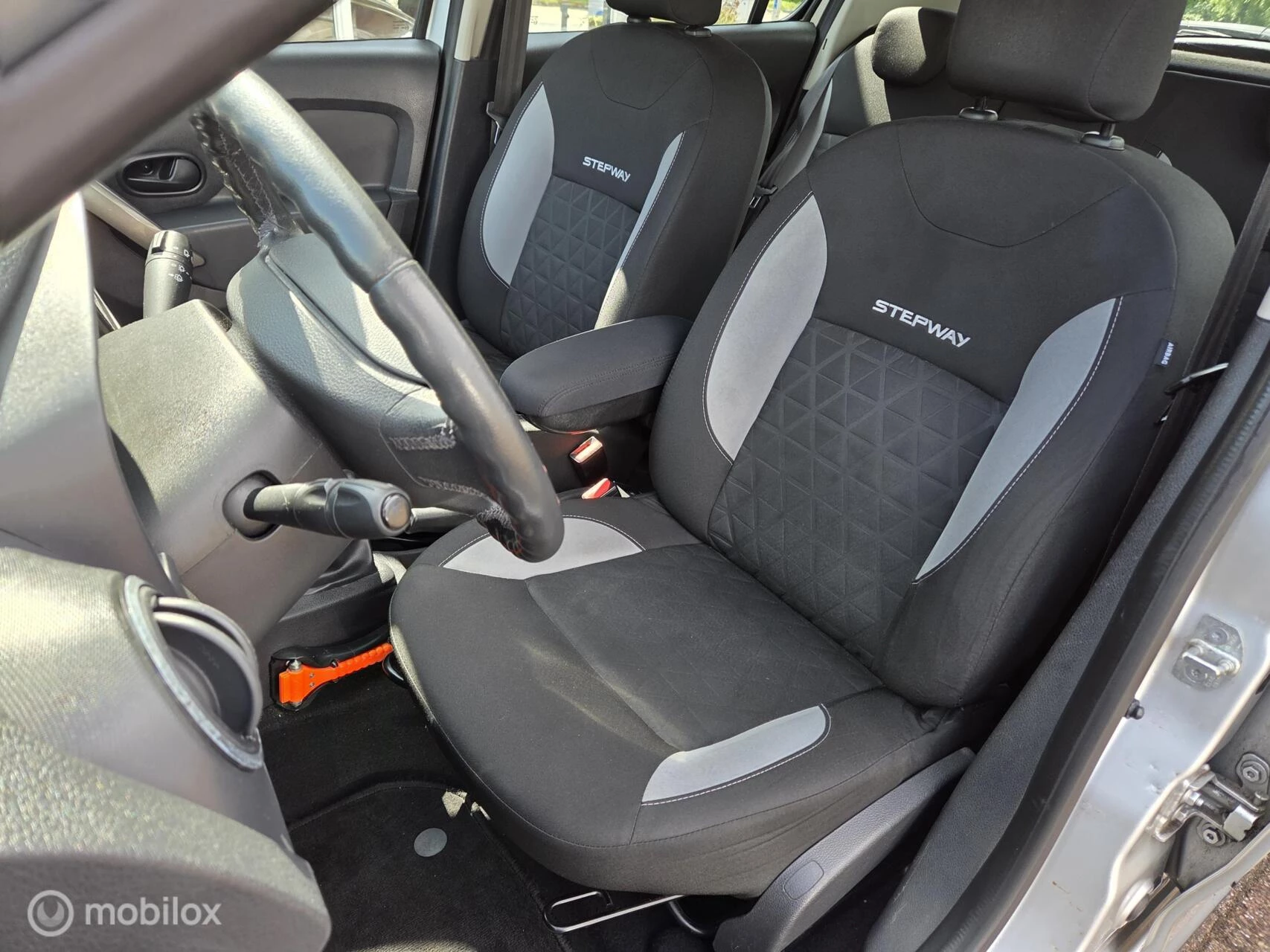 Hoofdafbeelding Dacia Sandero Stepway