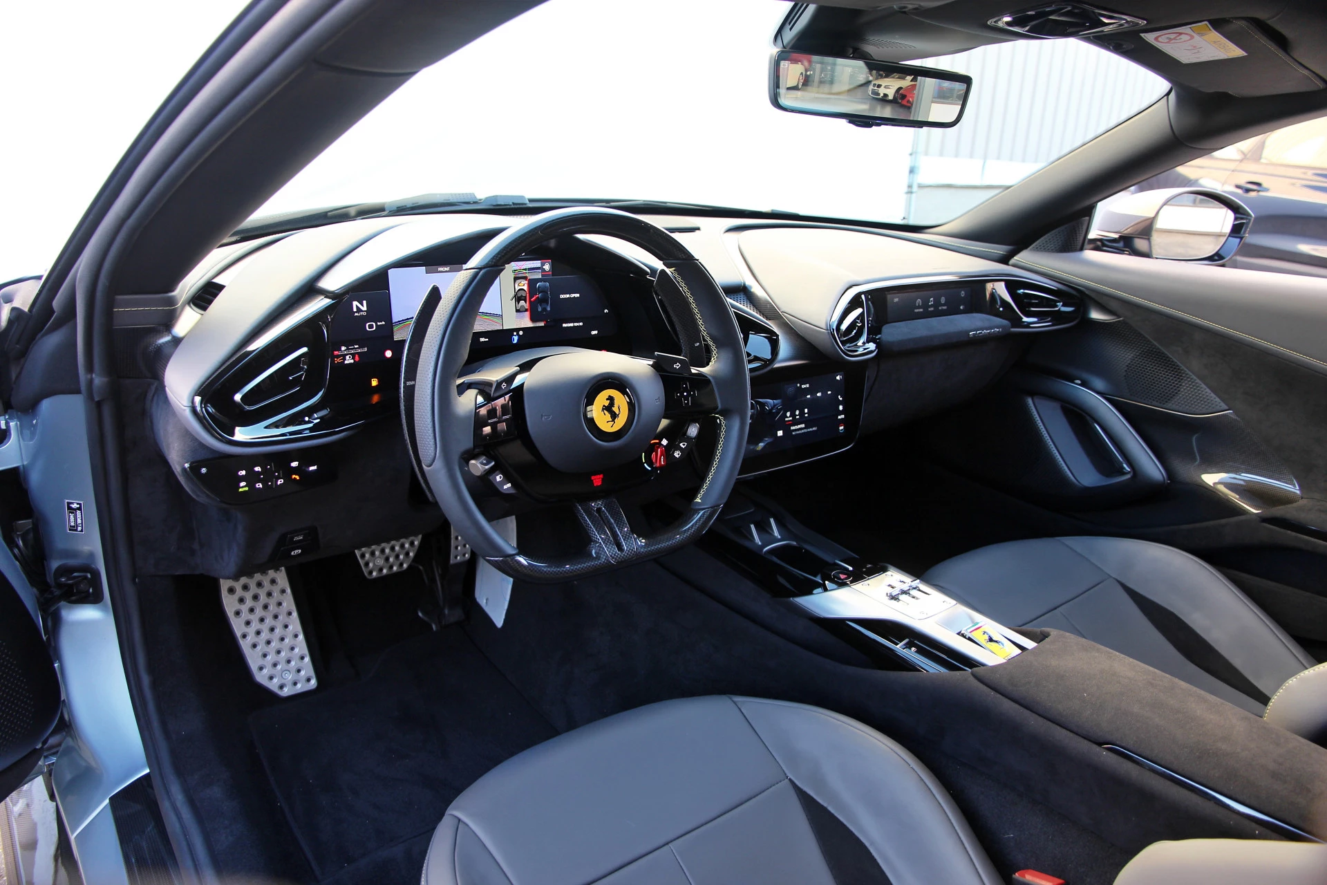 Hoofdafbeelding Ferrari 12Cilindri