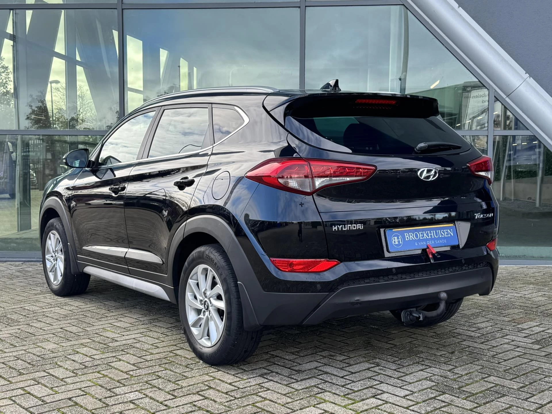 Hoofdafbeelding Hyundai Tucson