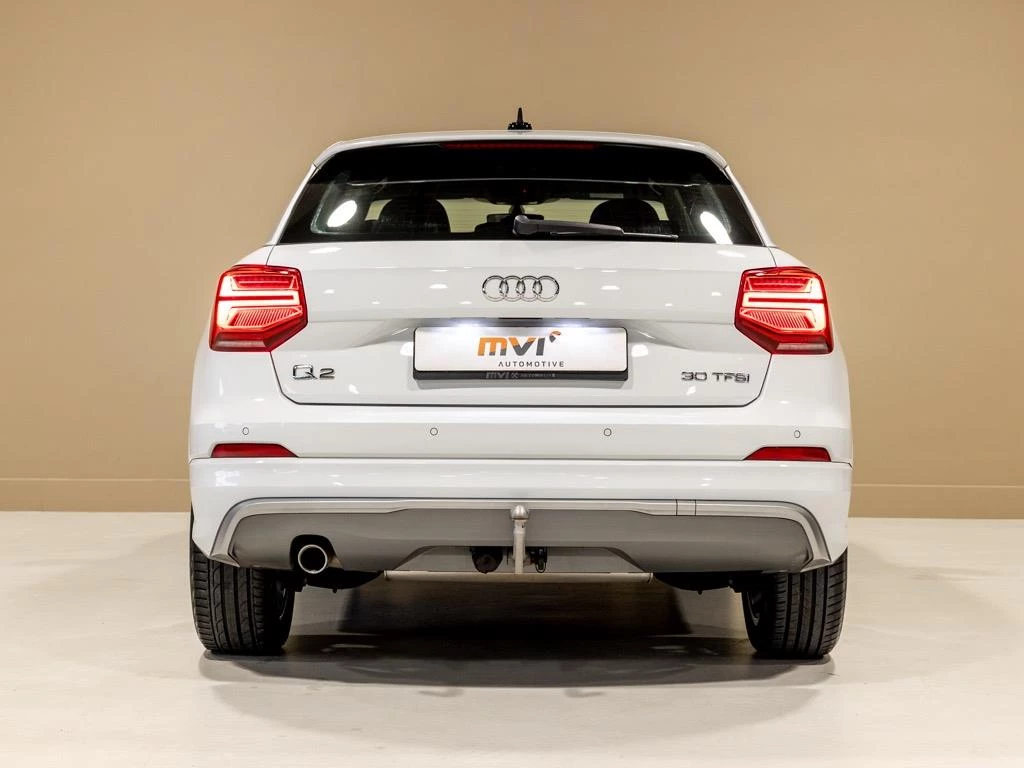 Hoofdafbeelding Audi Q2