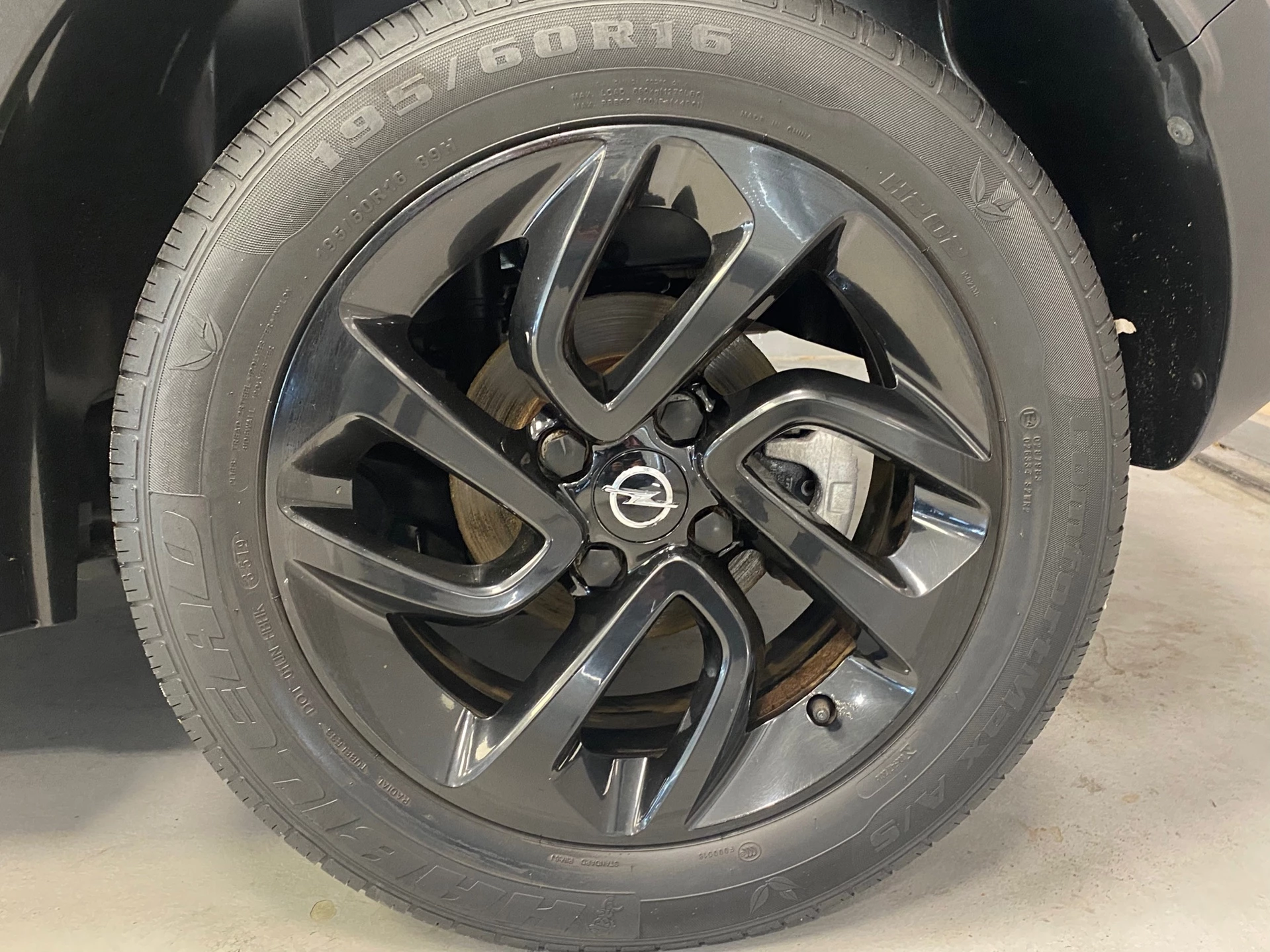 Hoofdafbeelding Opel Crossland X
