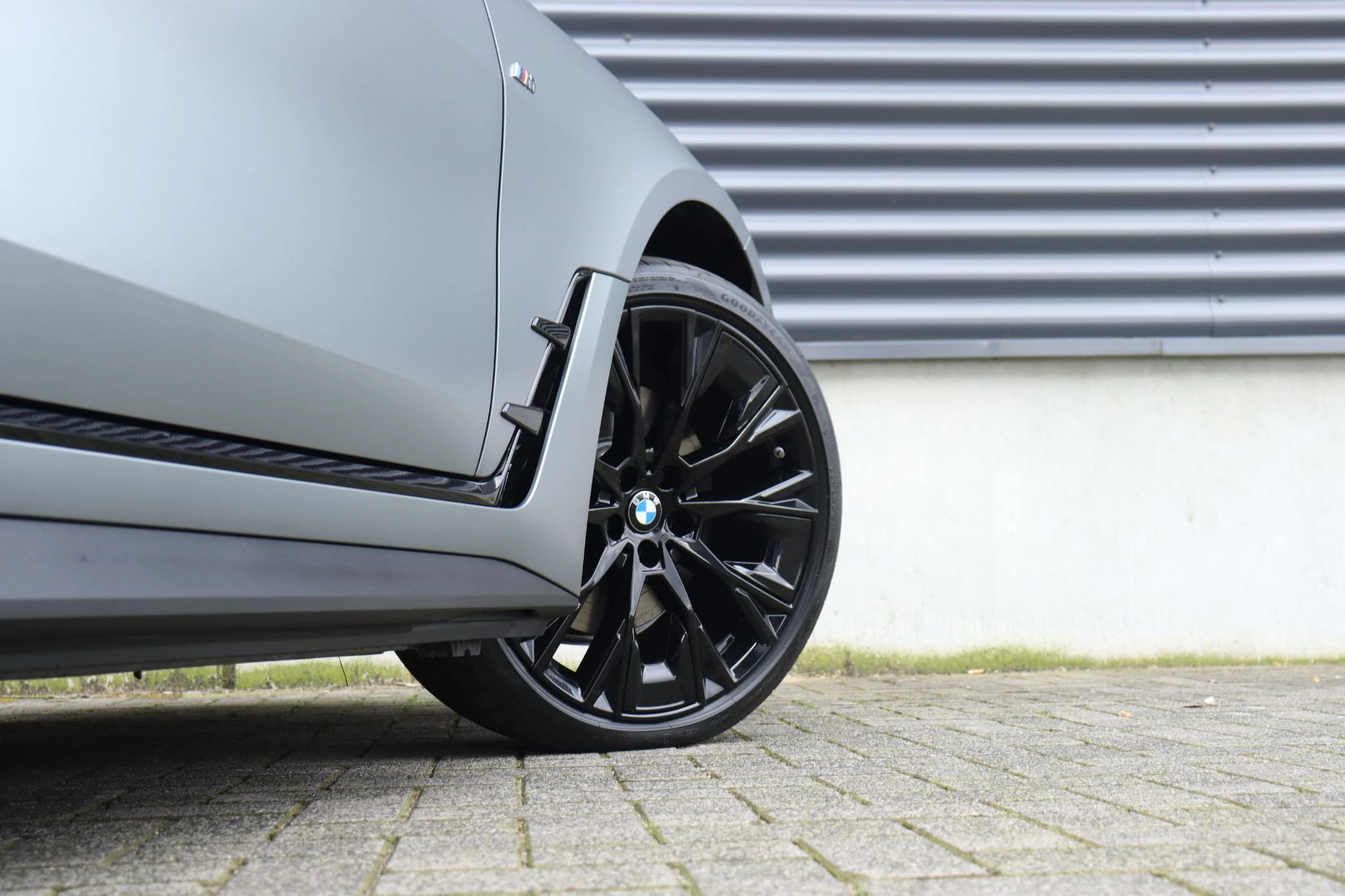 Hoofdafbeelding BMW i4