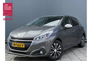 Peugeot 208 BWJ 2018 | 1.2T 111PK Tech Ed. AUTOMAAT | PANO DAK | CLIMA | NAVI | CAMERA A | CARPLAY | PRIVACY GLASS | PDC
