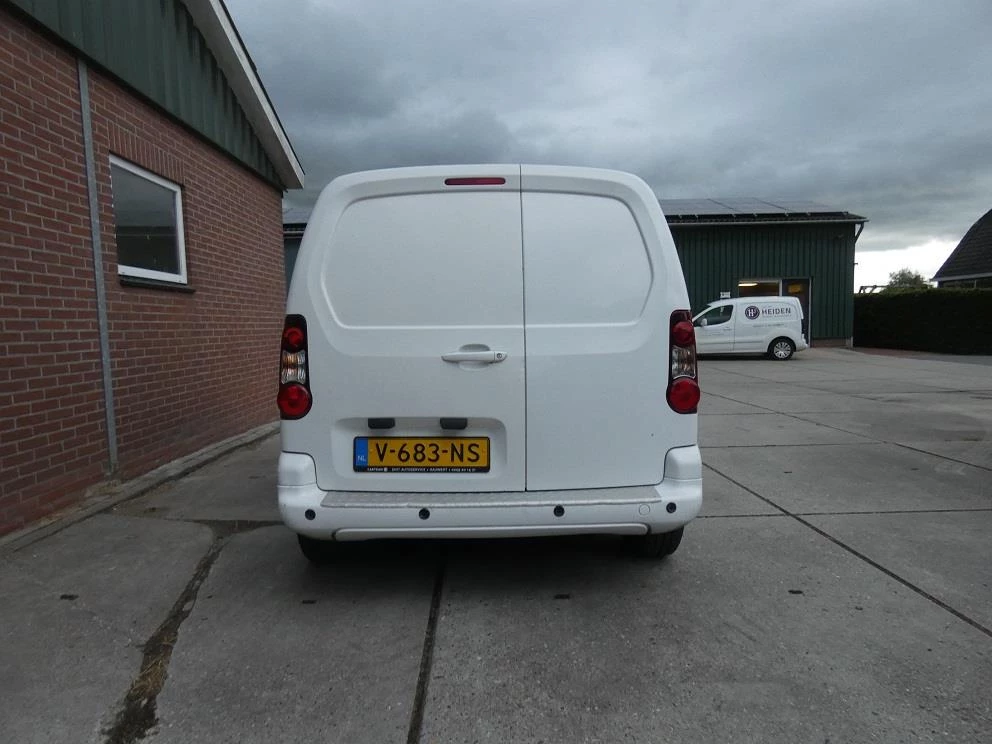 Hoofdafbeelding Citroën Berlingo