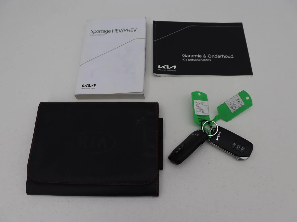 Hoofdafbeelding Kia Sportage