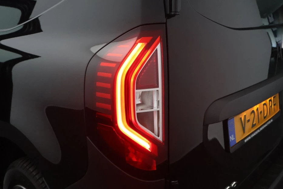 Hoofdafbeelding Renault Kangoo