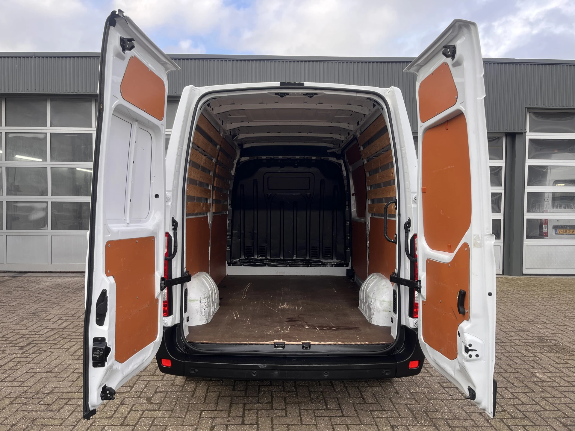 Hoofdafbeelding Renault Master