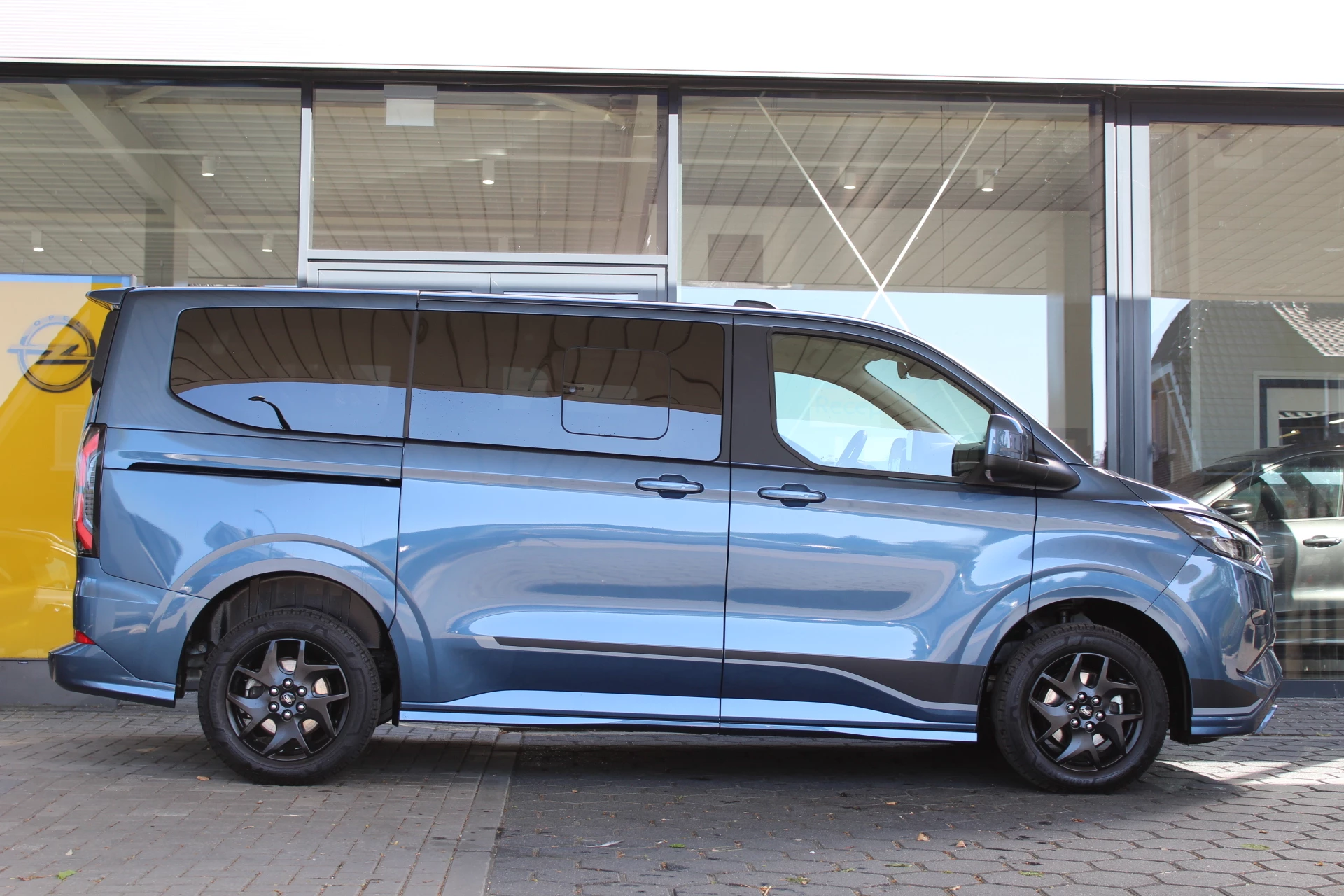 Hoofdafbeelding Ford Tourneo Custom