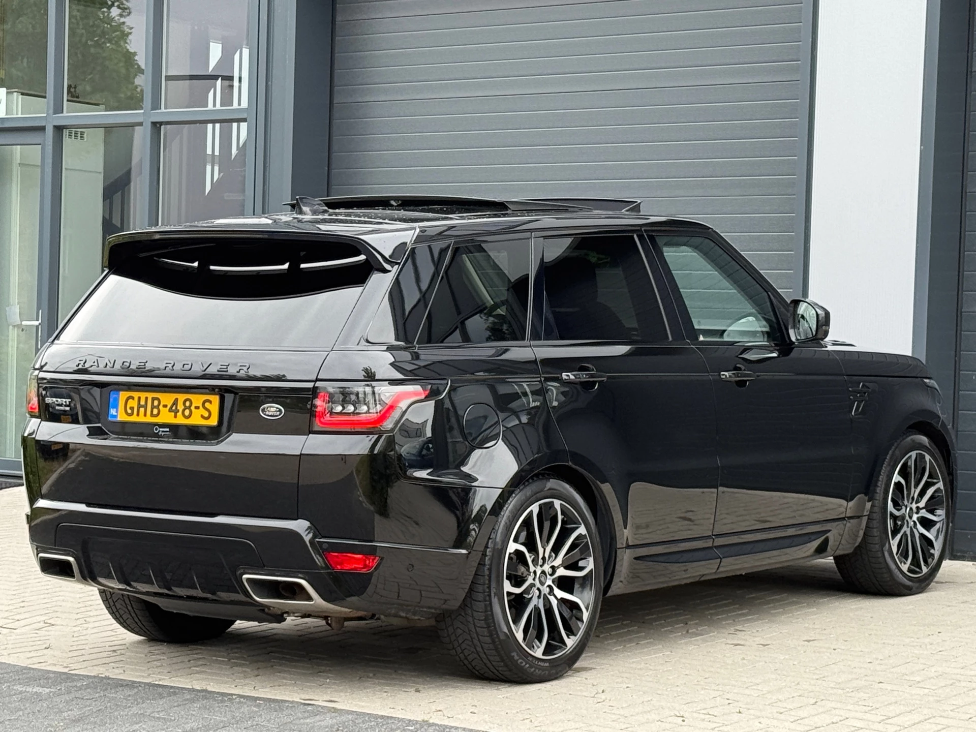 Hoofdafbeelding Land Rover Range Rover Sport