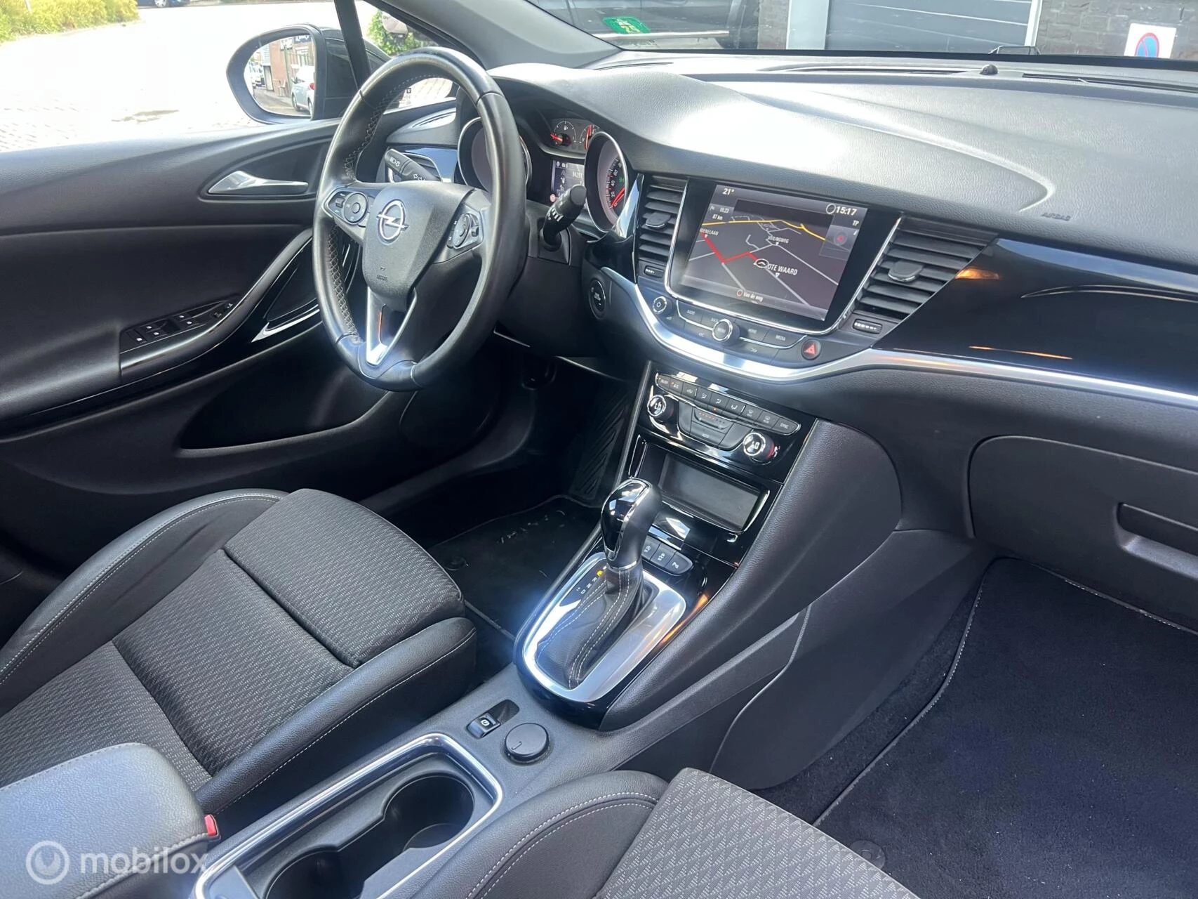 Hoofdafbeelding Opel Astra