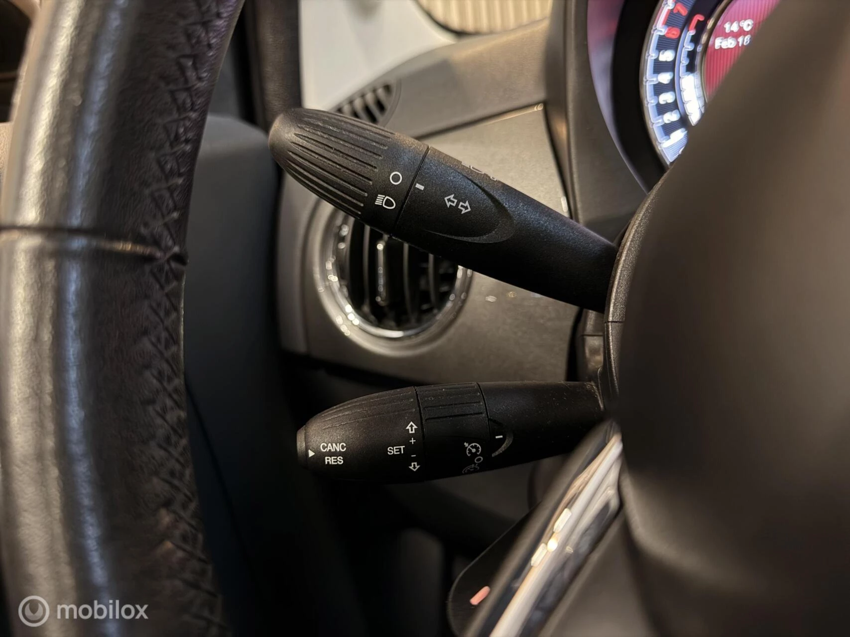 Hoofdafbeelding Fiat 500C