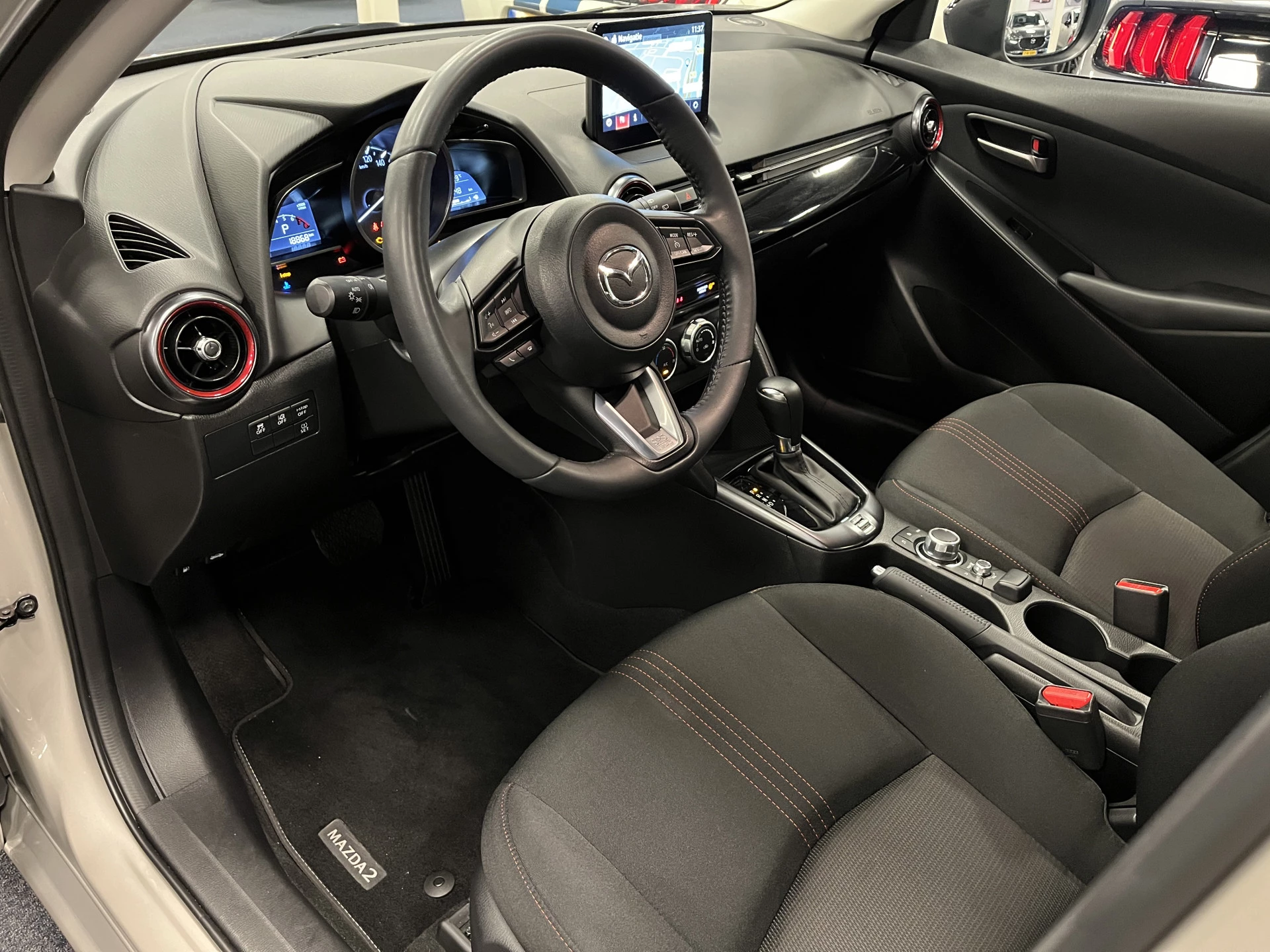 Hoofdafbeelding Mazda 2