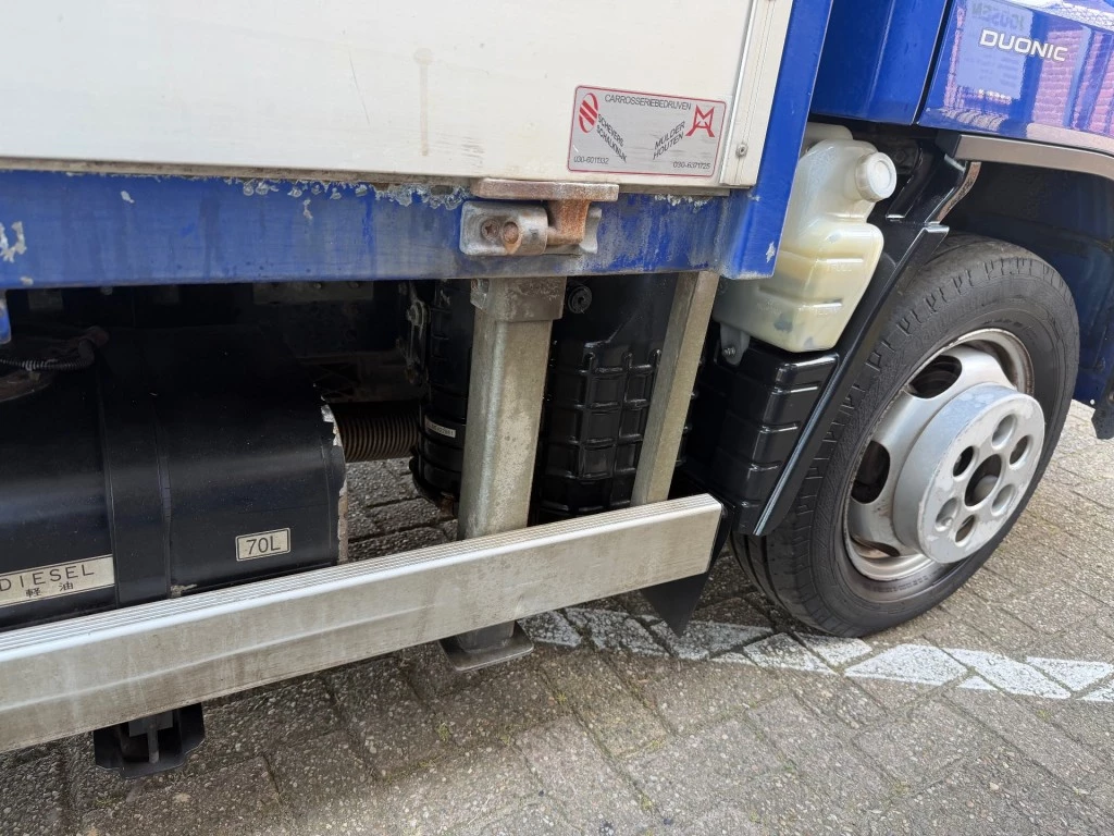 Hoofdafbeelding FUSO Canter