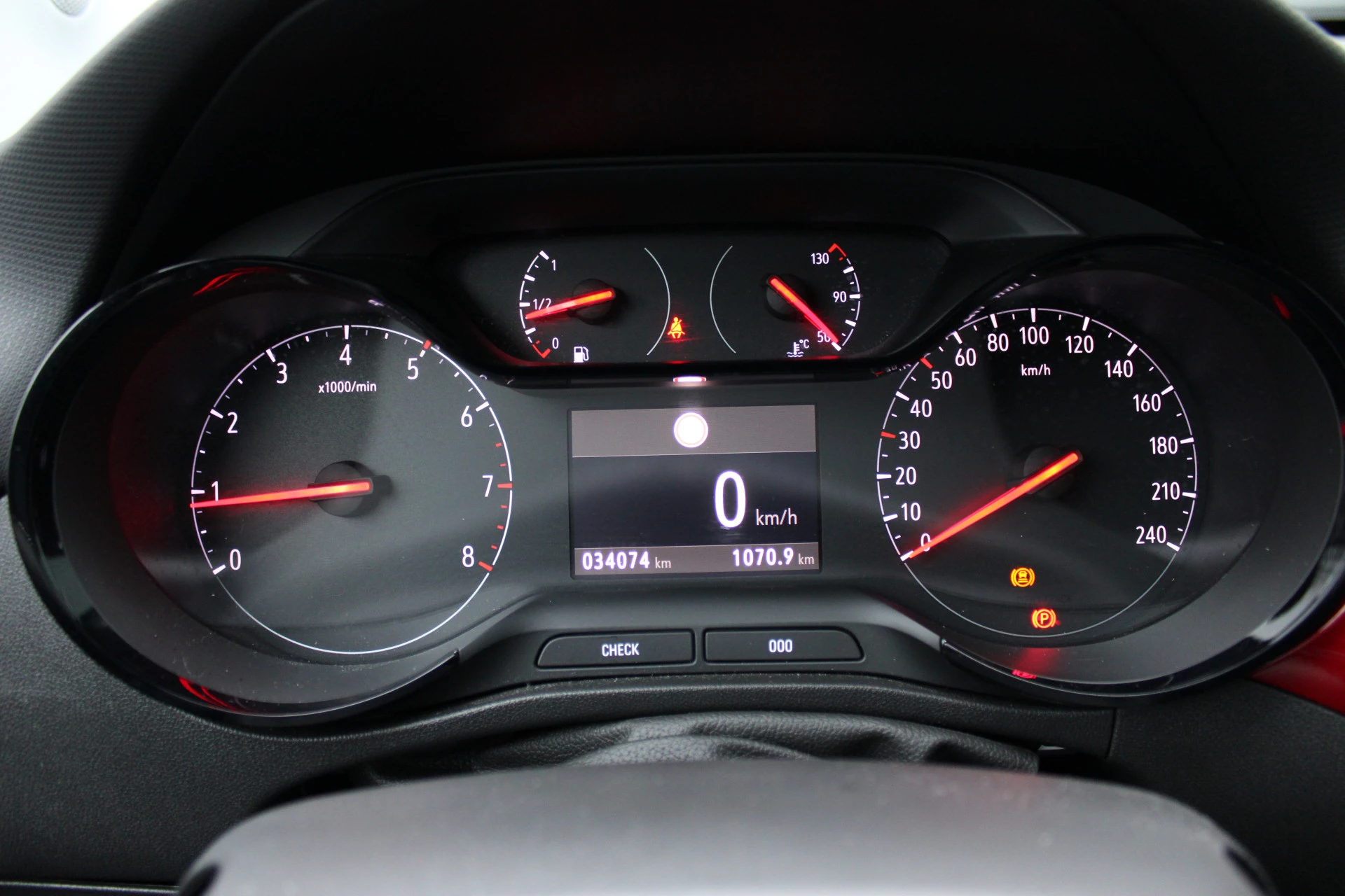 Hoofdafbeelding Opel Crossland