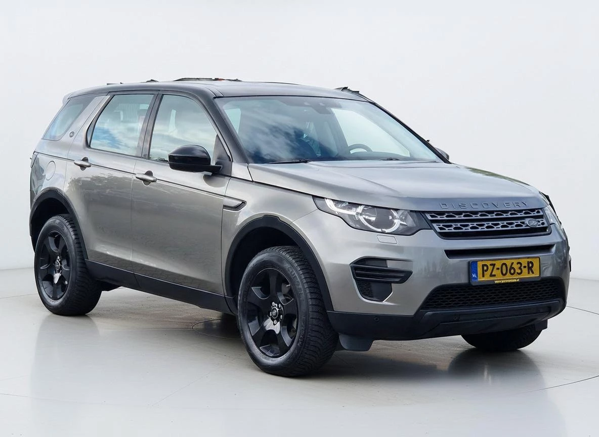 Hoofdafbeelding Land Rover Discovery Sport