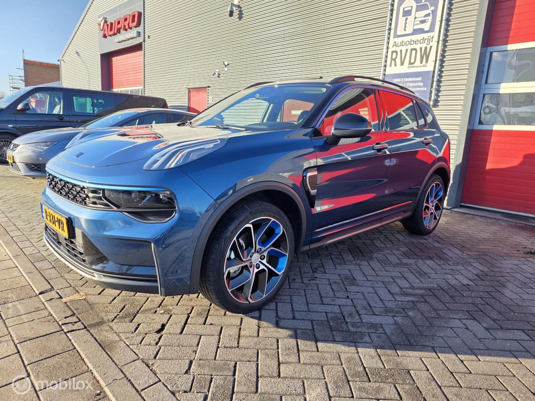 Hoofdafbeelding Lynk & Co 01