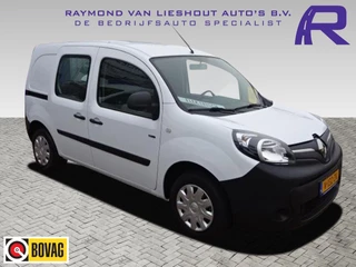 Renault Kangoo Z.E. 33 ( Koopaccu ) 190 Km rijbereik AIRCO SCHUIFDEUR PDC