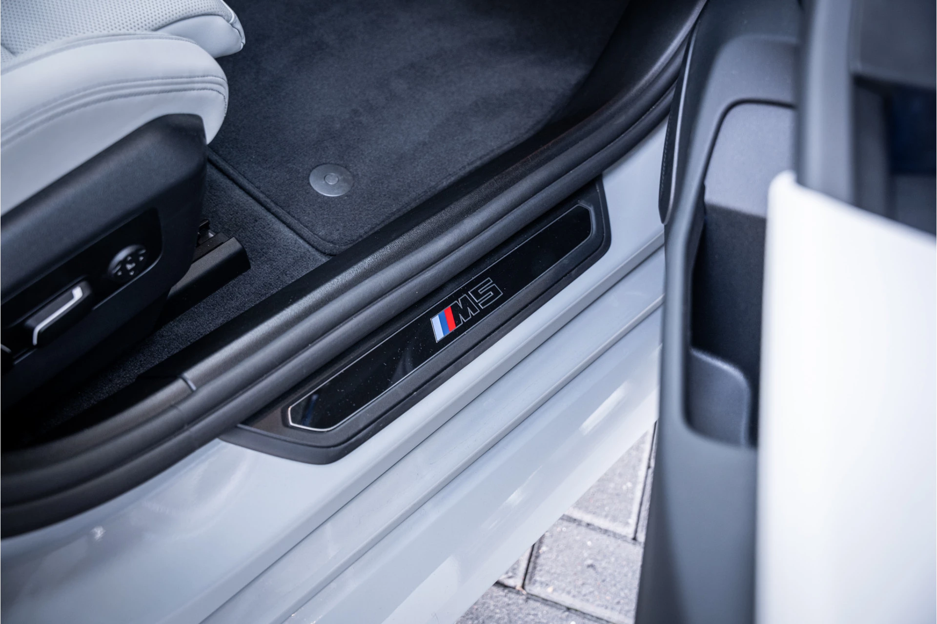 Hoofdafbeelding BMW M5