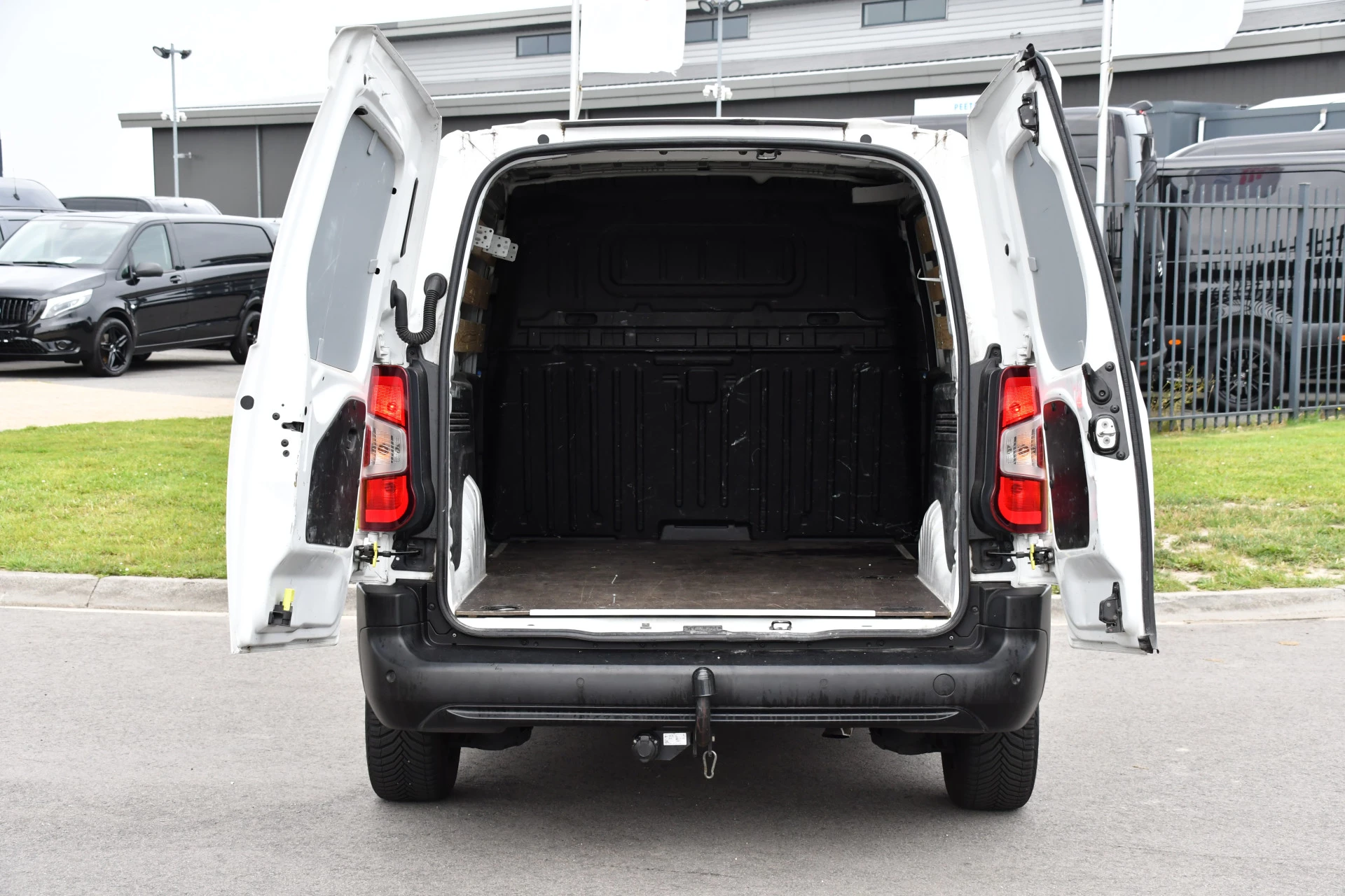 Hoofdafbeelding Opel Combo