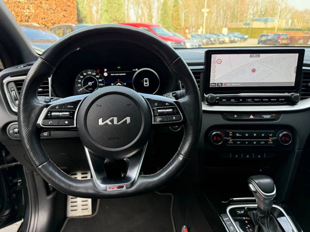 Hoofdafbeelding Kia ProCeed