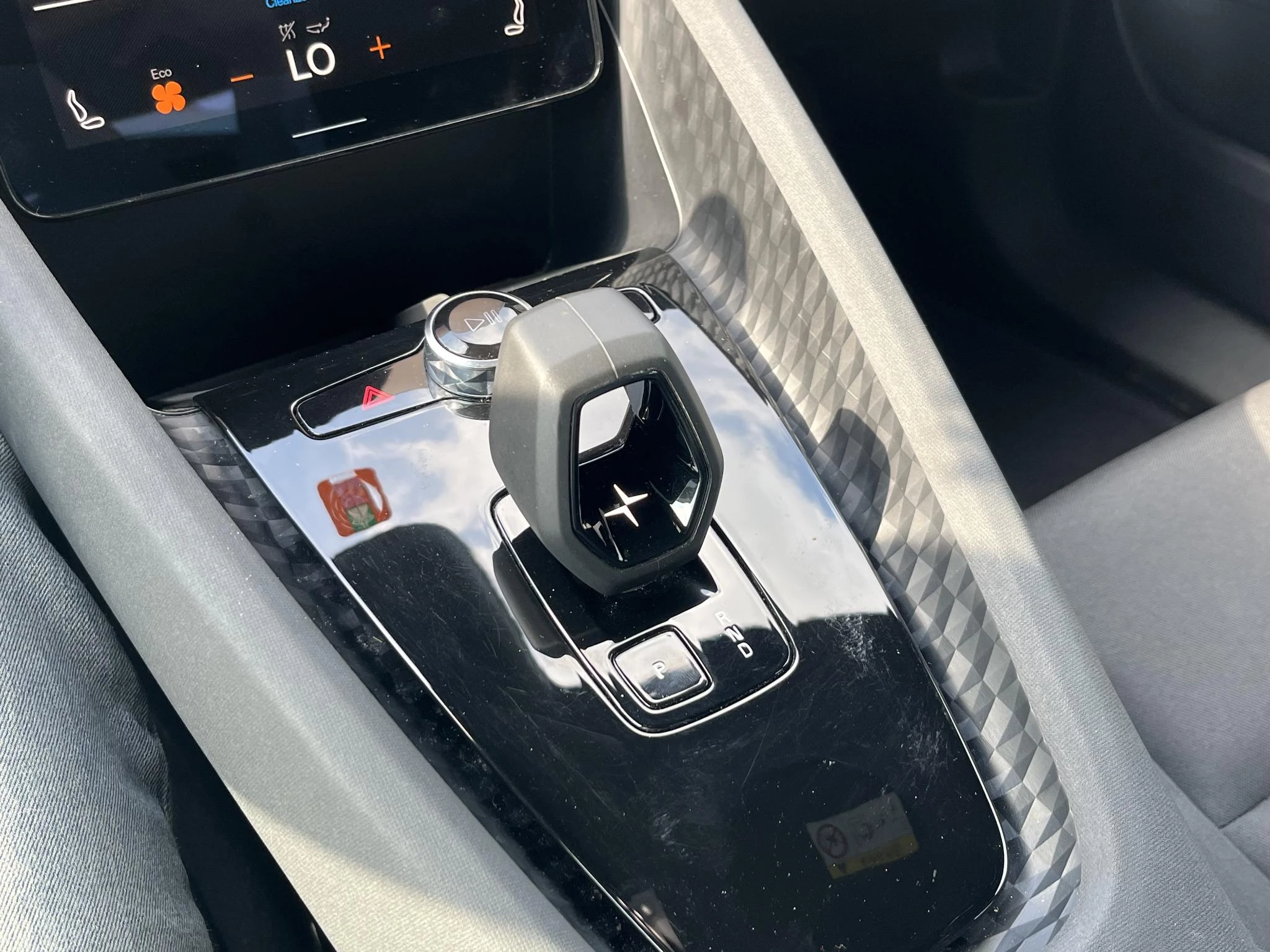 Hoofdafbeelding Polestar 2