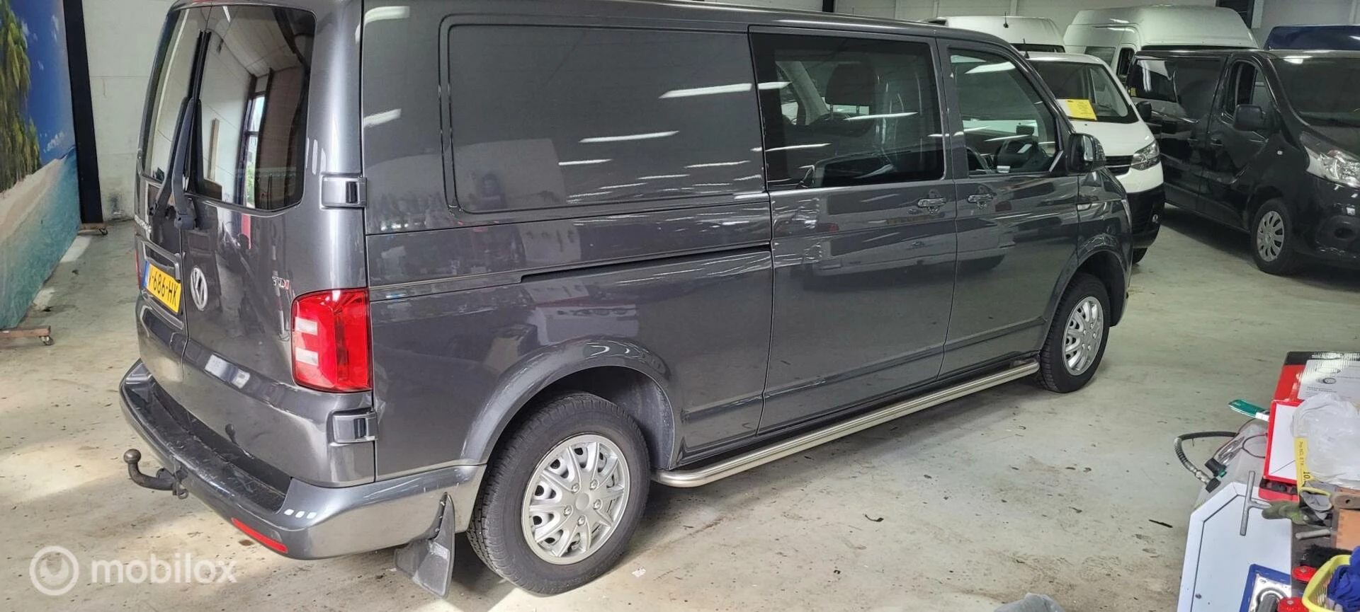 Hoofdafbeelding Volkswagen Transporter