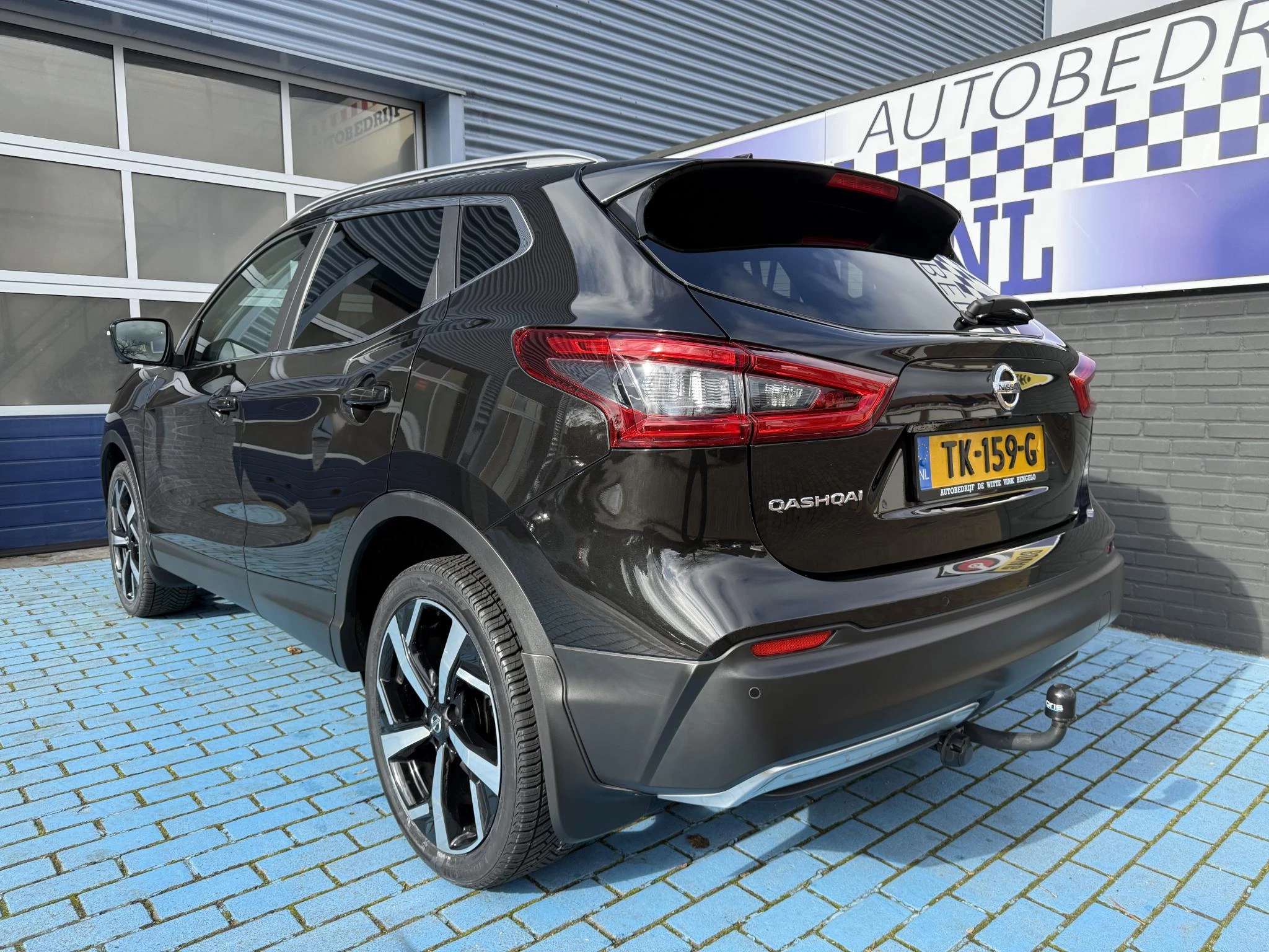 Hoofdafbeelding Nissan QASHQAI