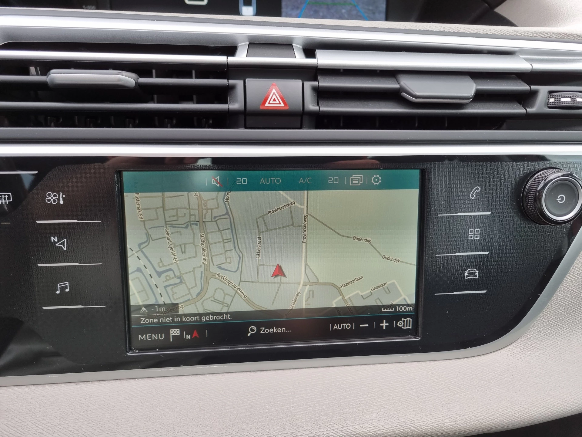 Hoofdafbeelding Citroën Grand C4 Spacetourer