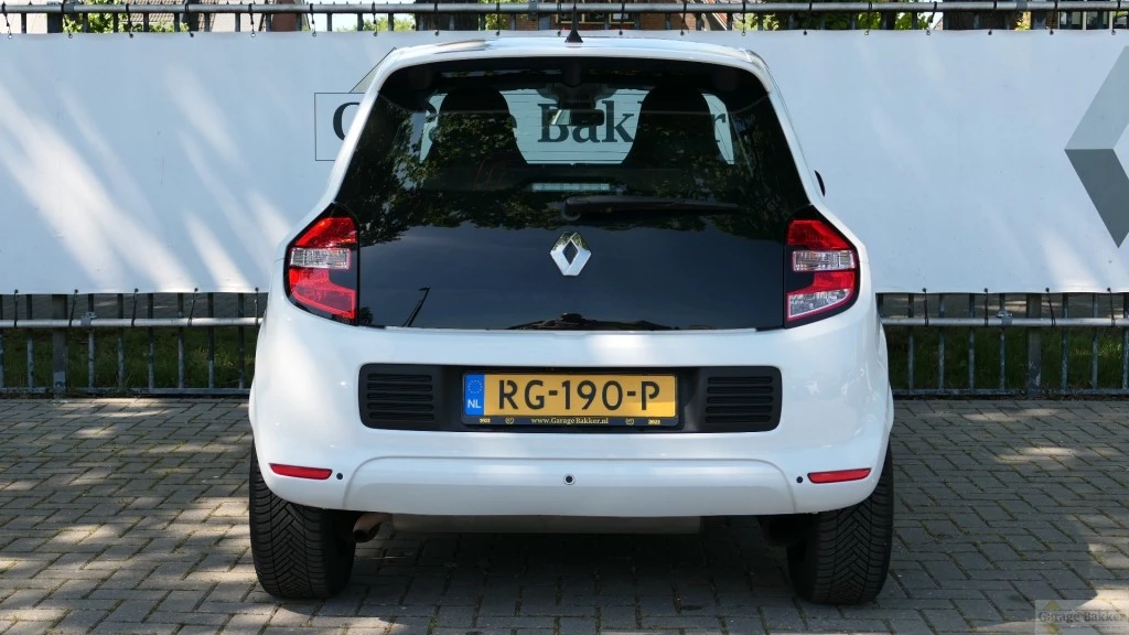 Hoofdafbeelding Renault Twingo