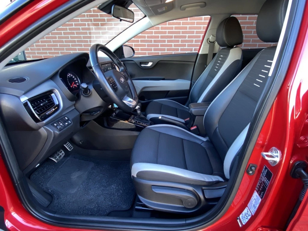 Hoofdafbeelding Kia Stonic