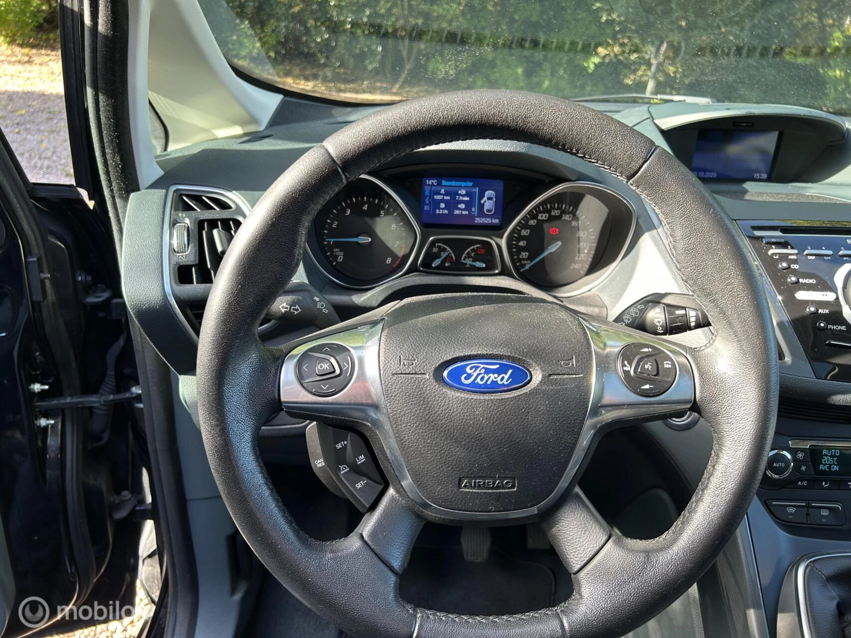 Hoofdafbeelding Ford C-MAX