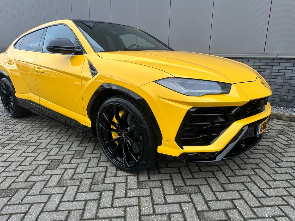 Hoofdafbeelding Lamborghini Urus