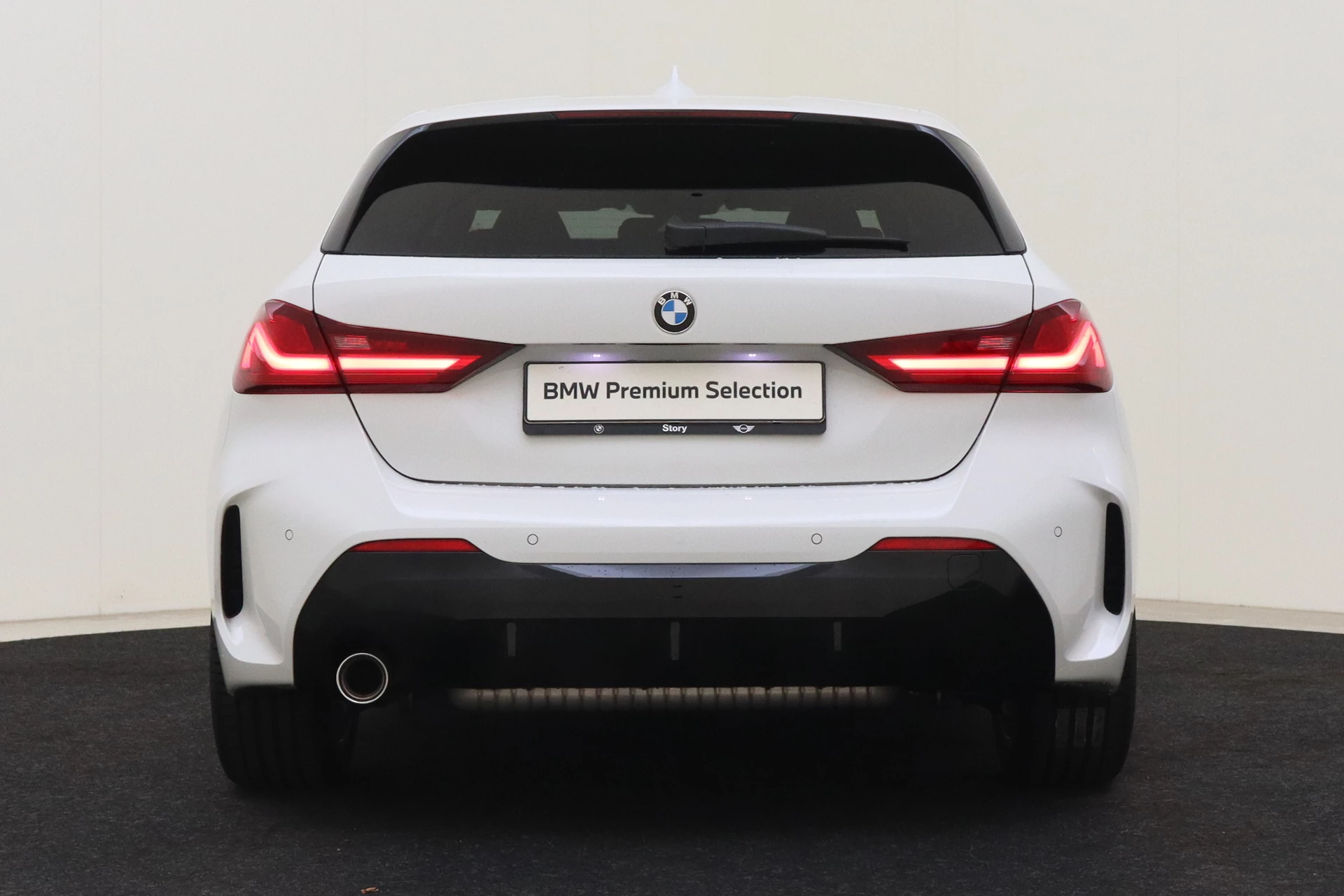 Hoofdafbeelding BMW 1 Serie