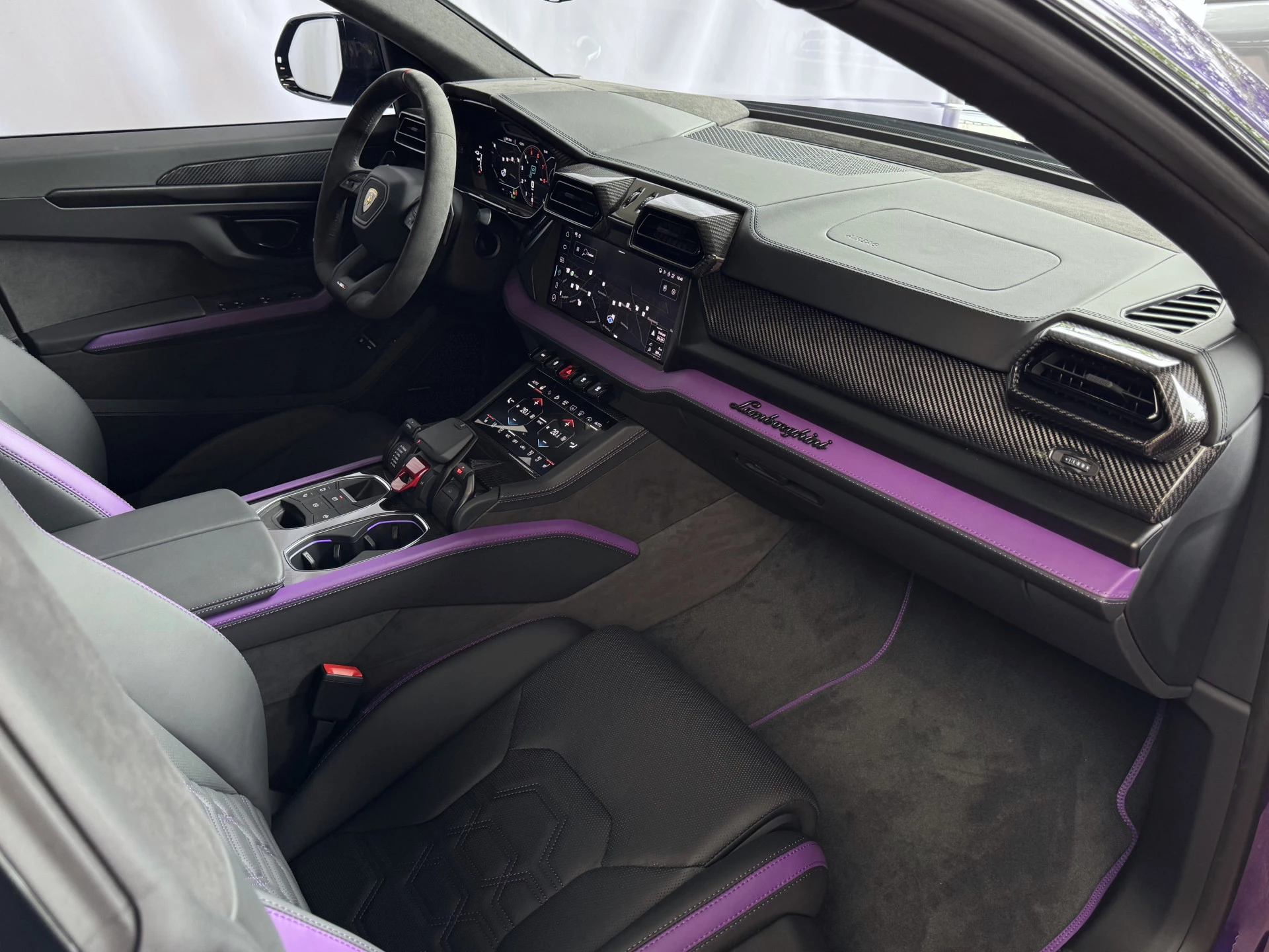 Hoofdafbeelding Lamborghini Urus
